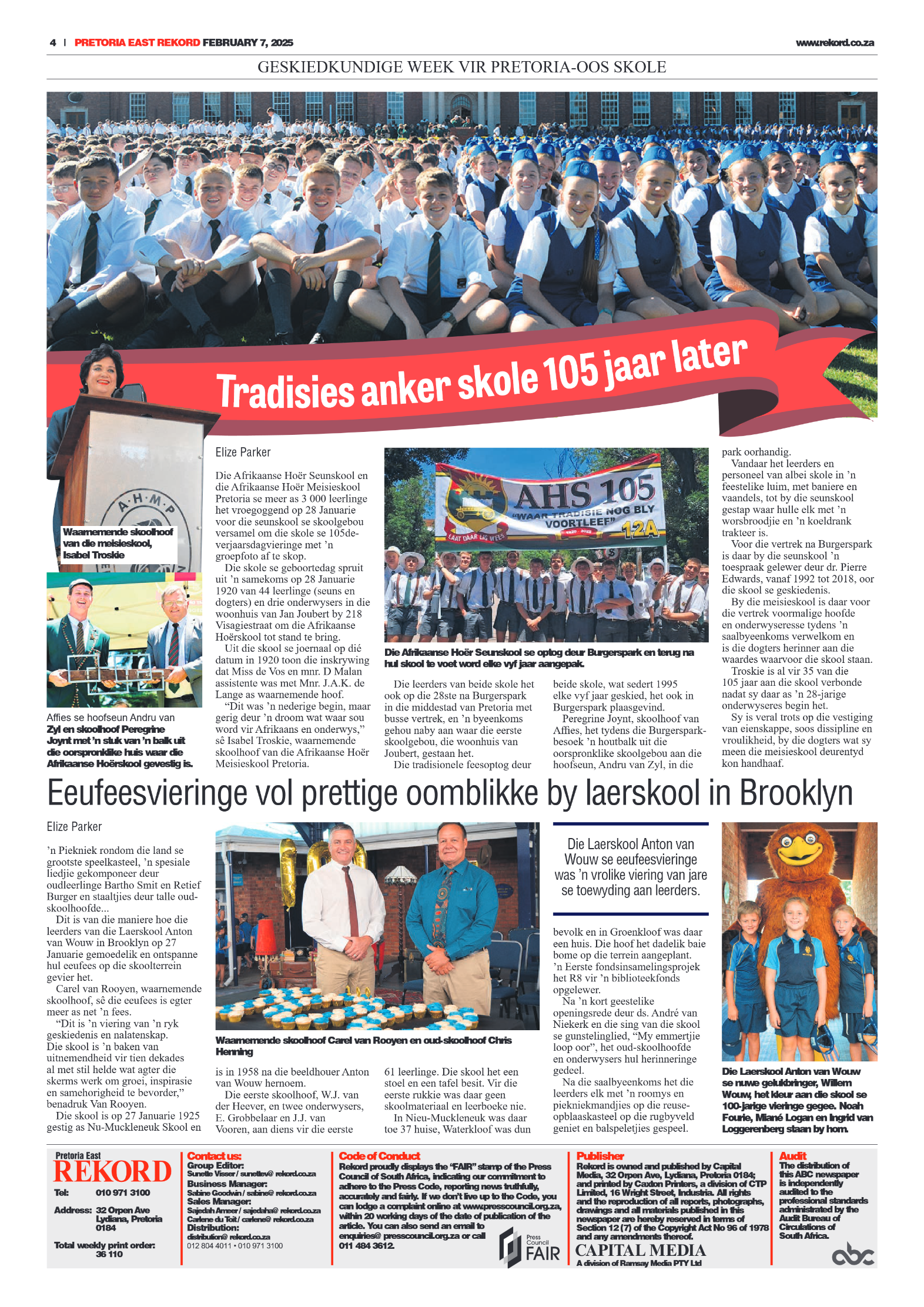 Rekord East 7 February 2025 page 4