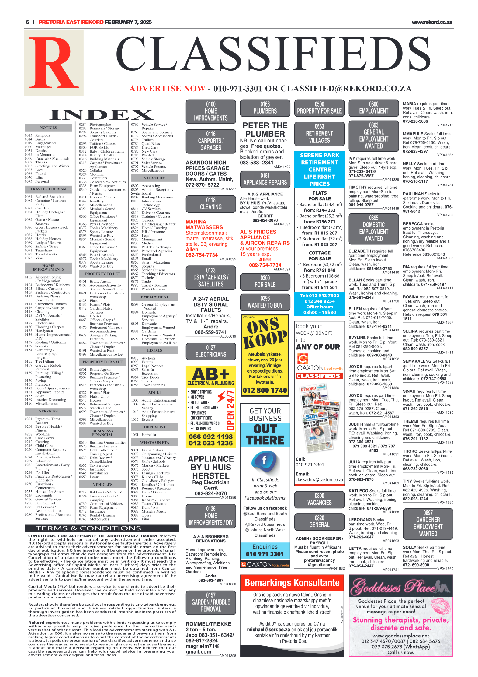 Rekord East 7 February 2025 page 6