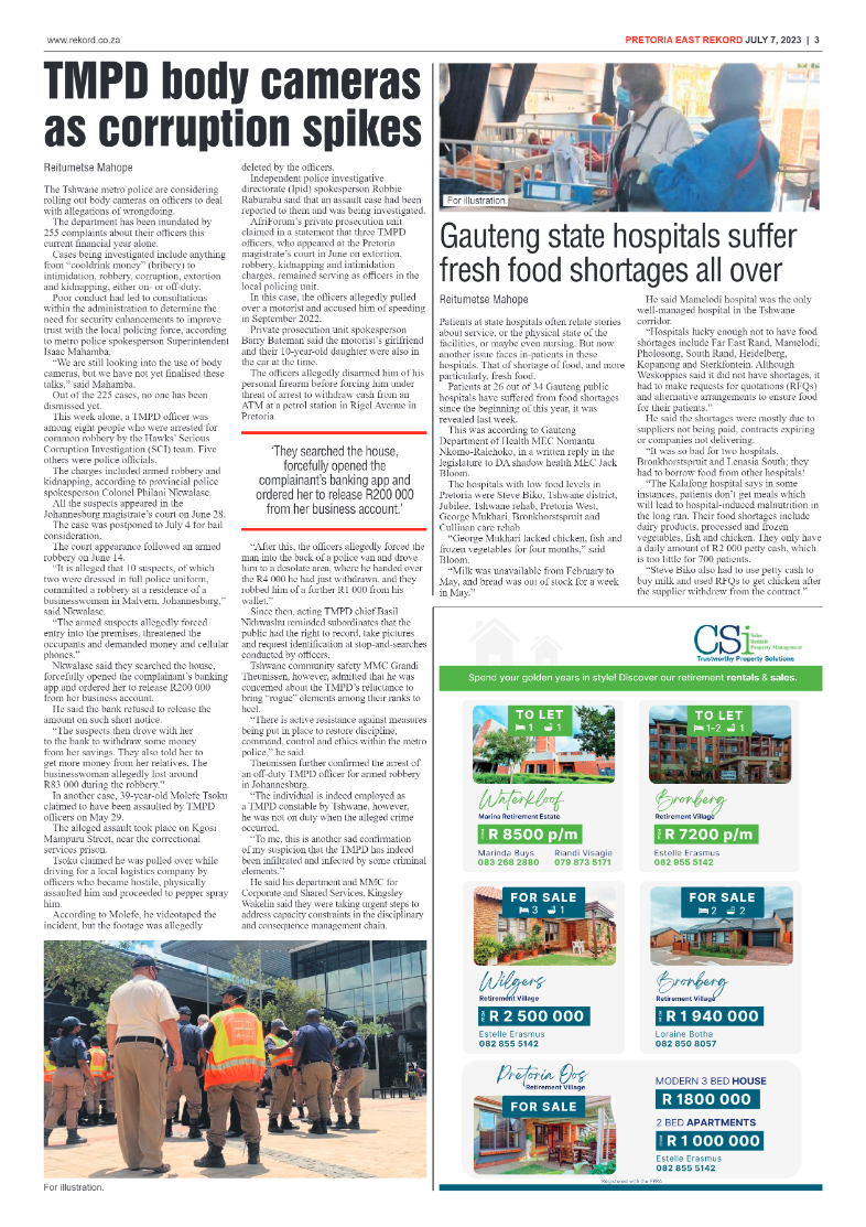 Rekord East 7 July 2023 page 3