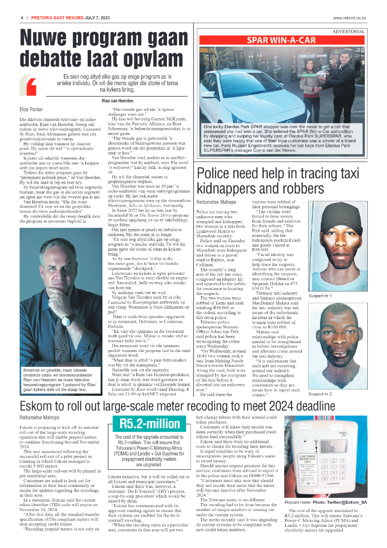 Rekord East 7 July 2023 page 4
