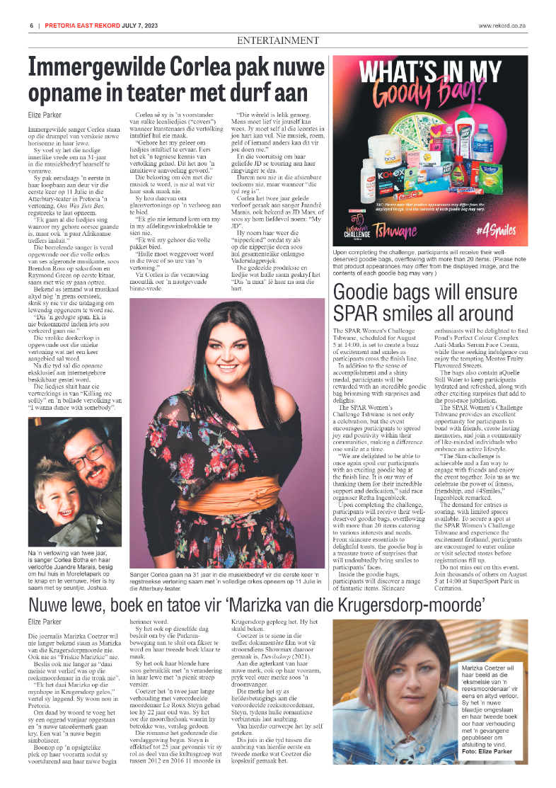 Rekord East 7 July 2023 page 6