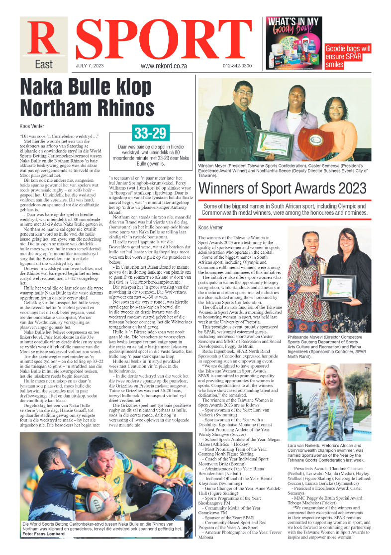 Rekord East 7 July 2023 page 8