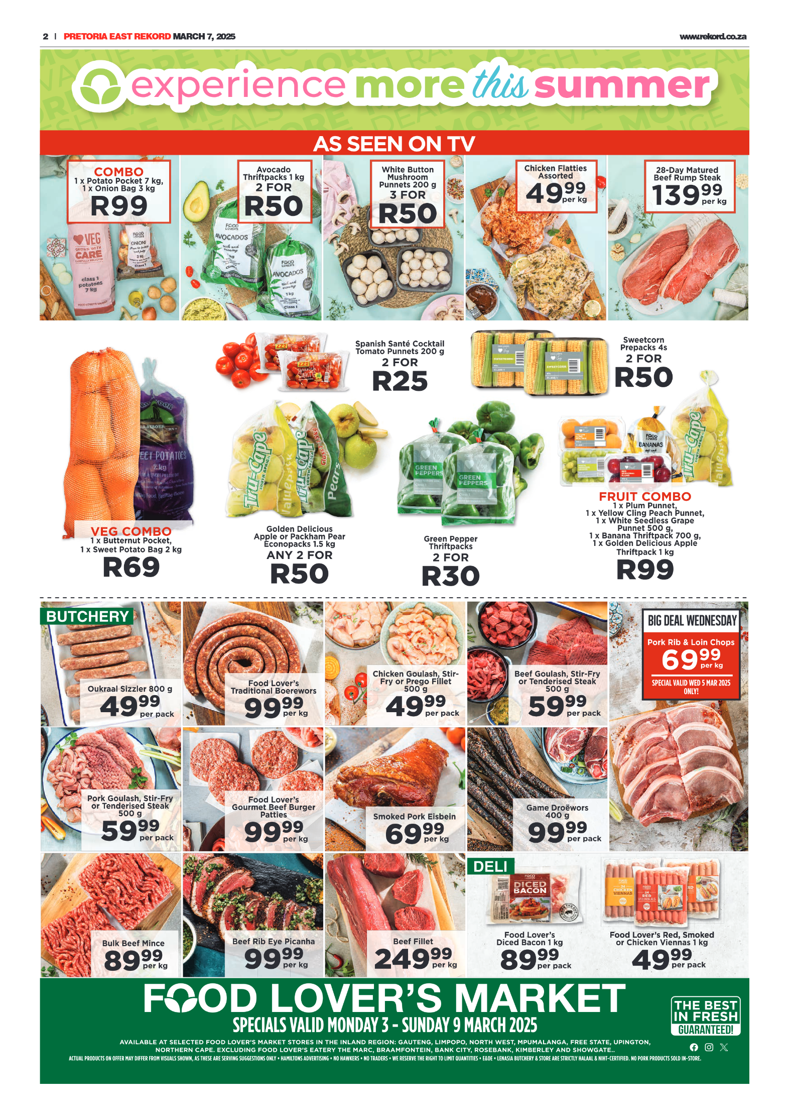 Rekord East 7 March 2025 page 2