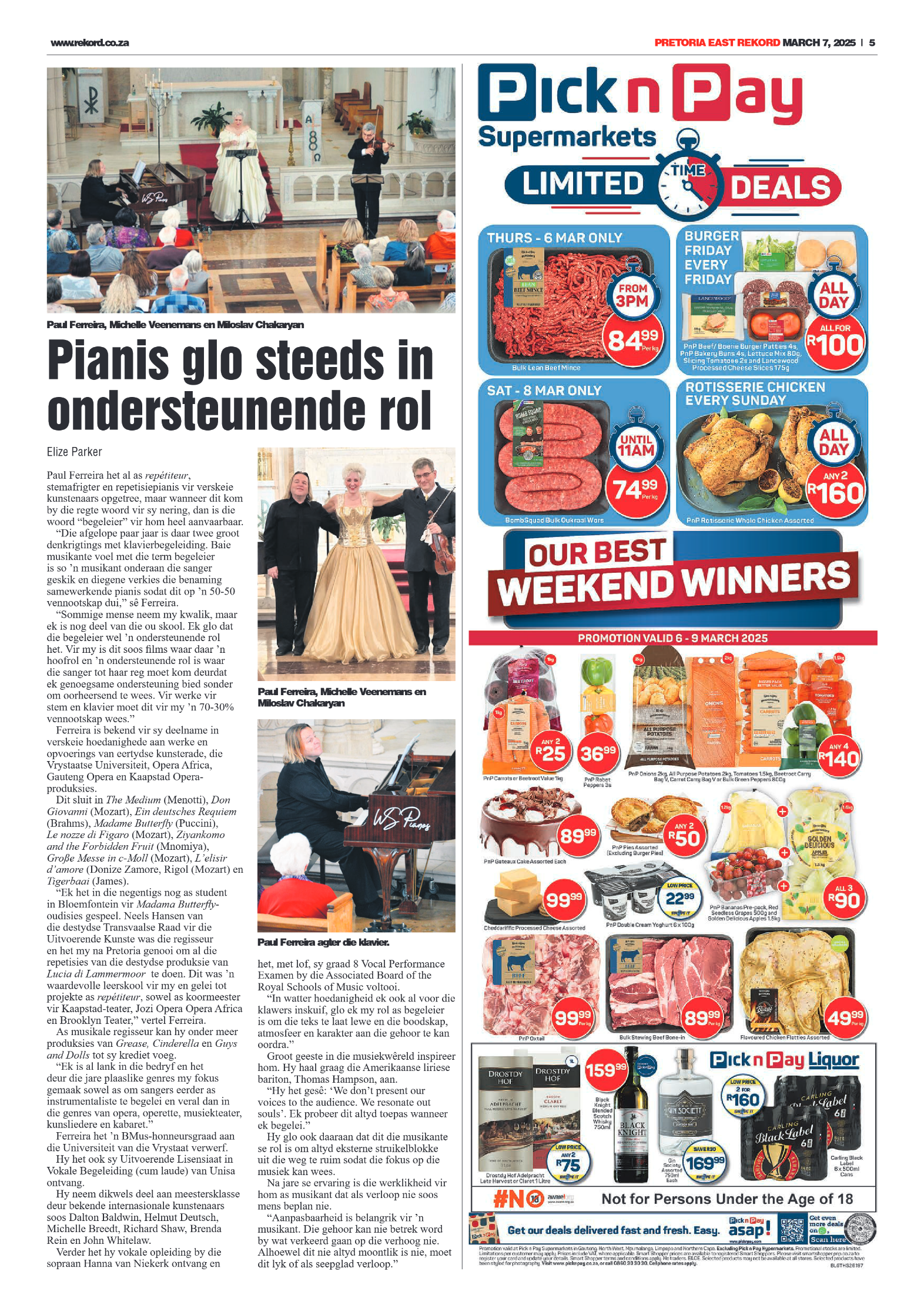 Rekord East 7 March 2025 page 5