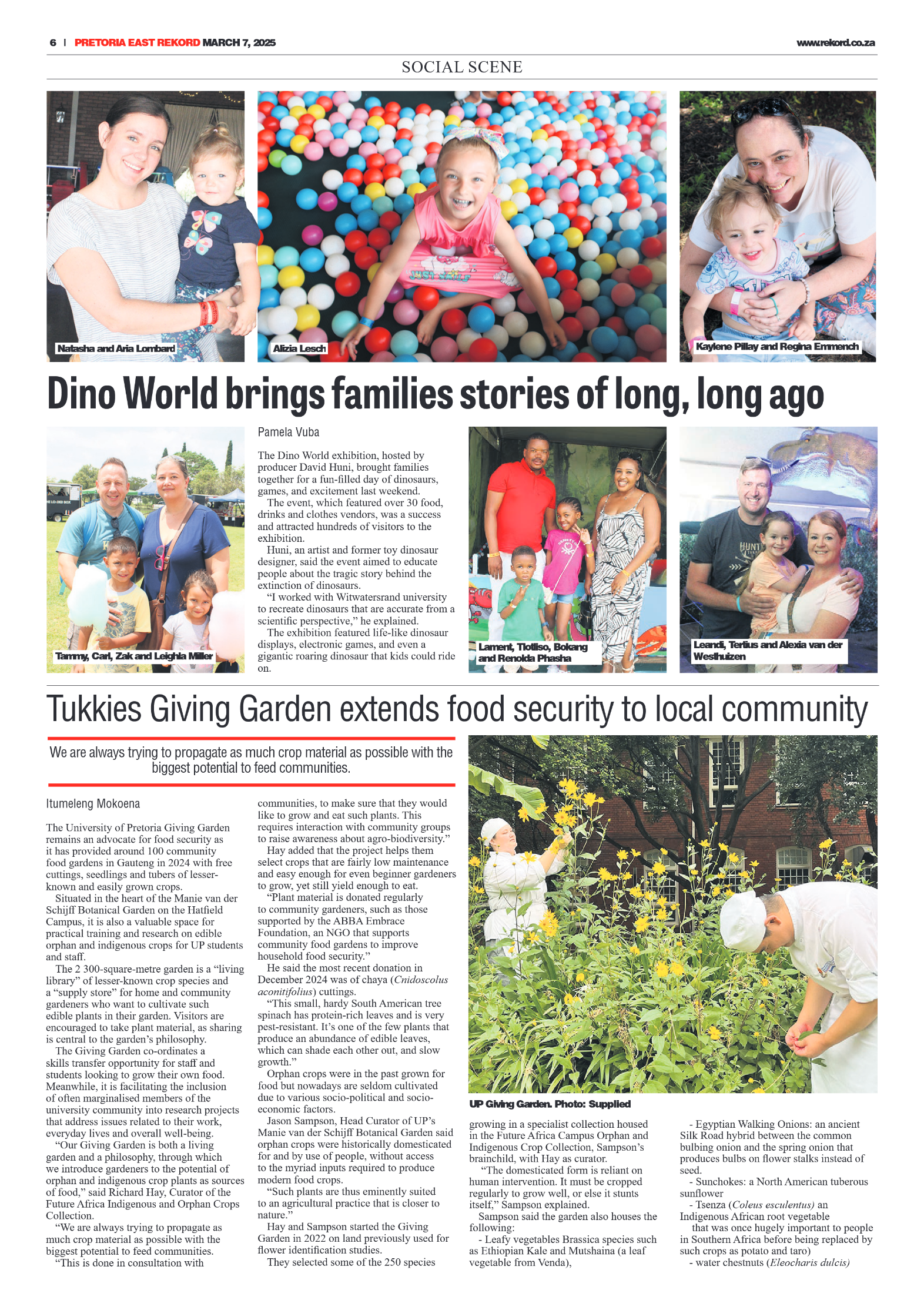 Rekord East 7 March 2025 page 6