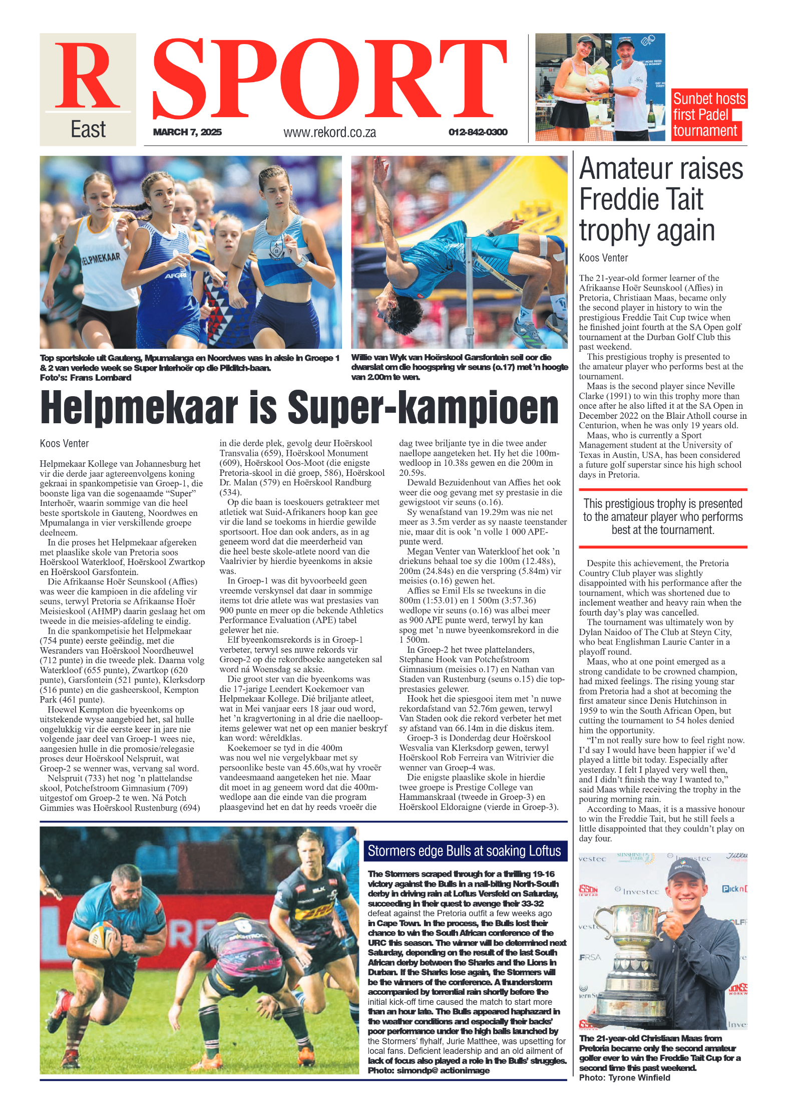 Rekord East 7 March 2025 page 8