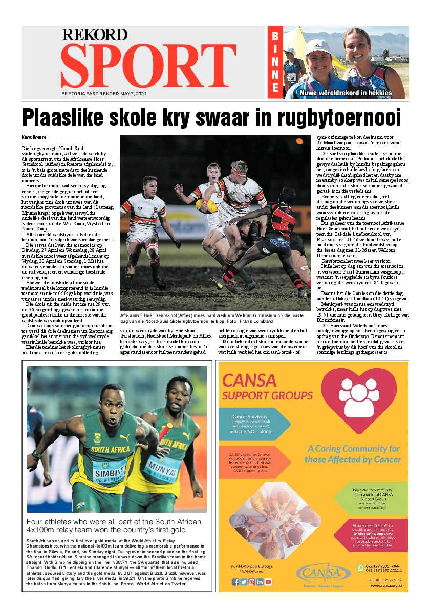 Rekord East 7 May 2021 page 12