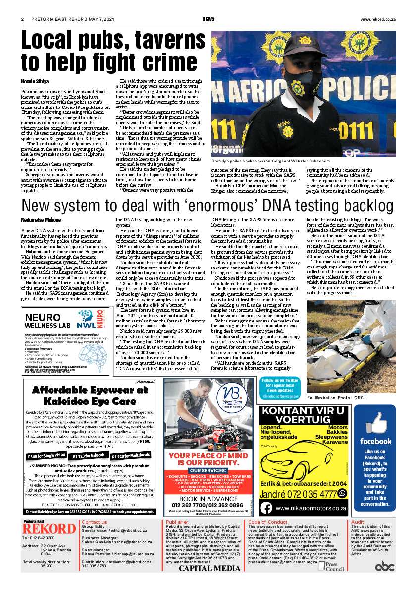 Rekord East 7 May 2021 page 2