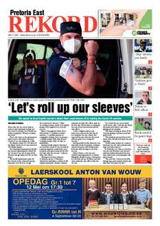 Rekord East 7 May 2021
