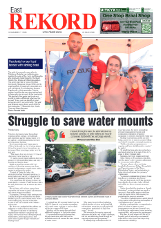 Rekord East 7 November 2025