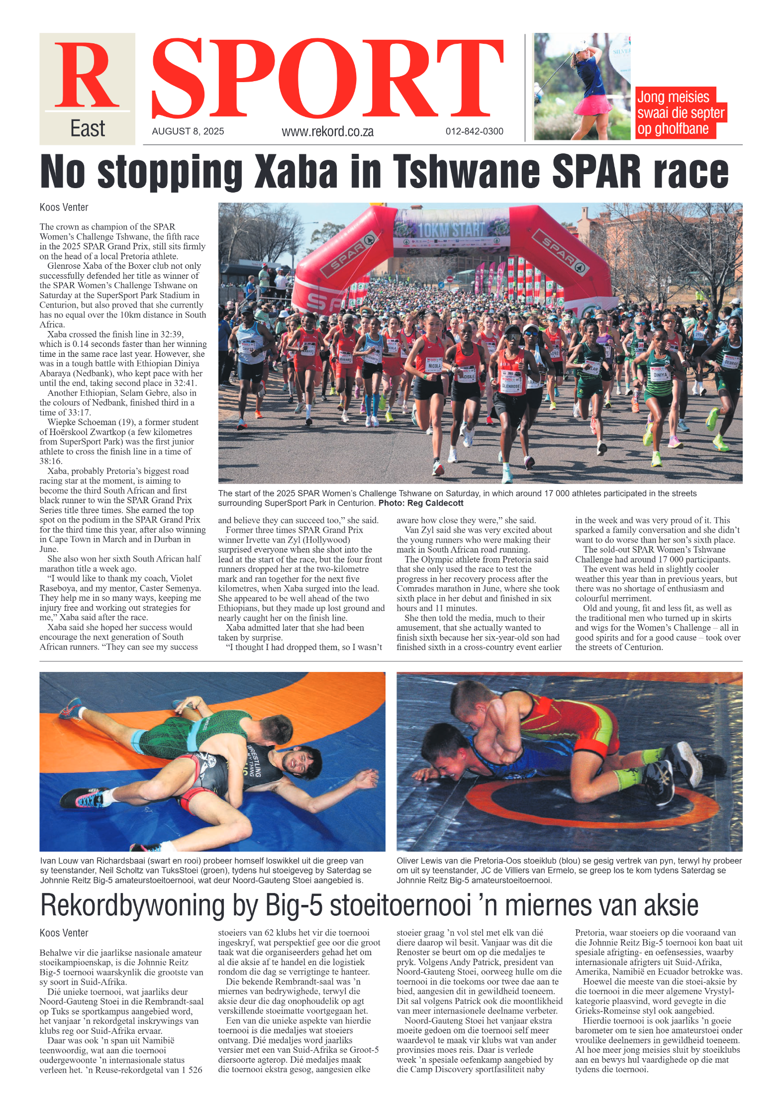 Rekord East 8 August 2025 page 12