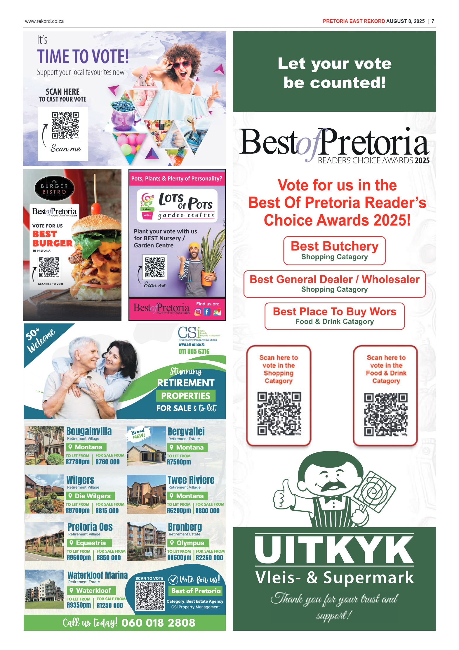 Rekord East 8 August 2025 page 7