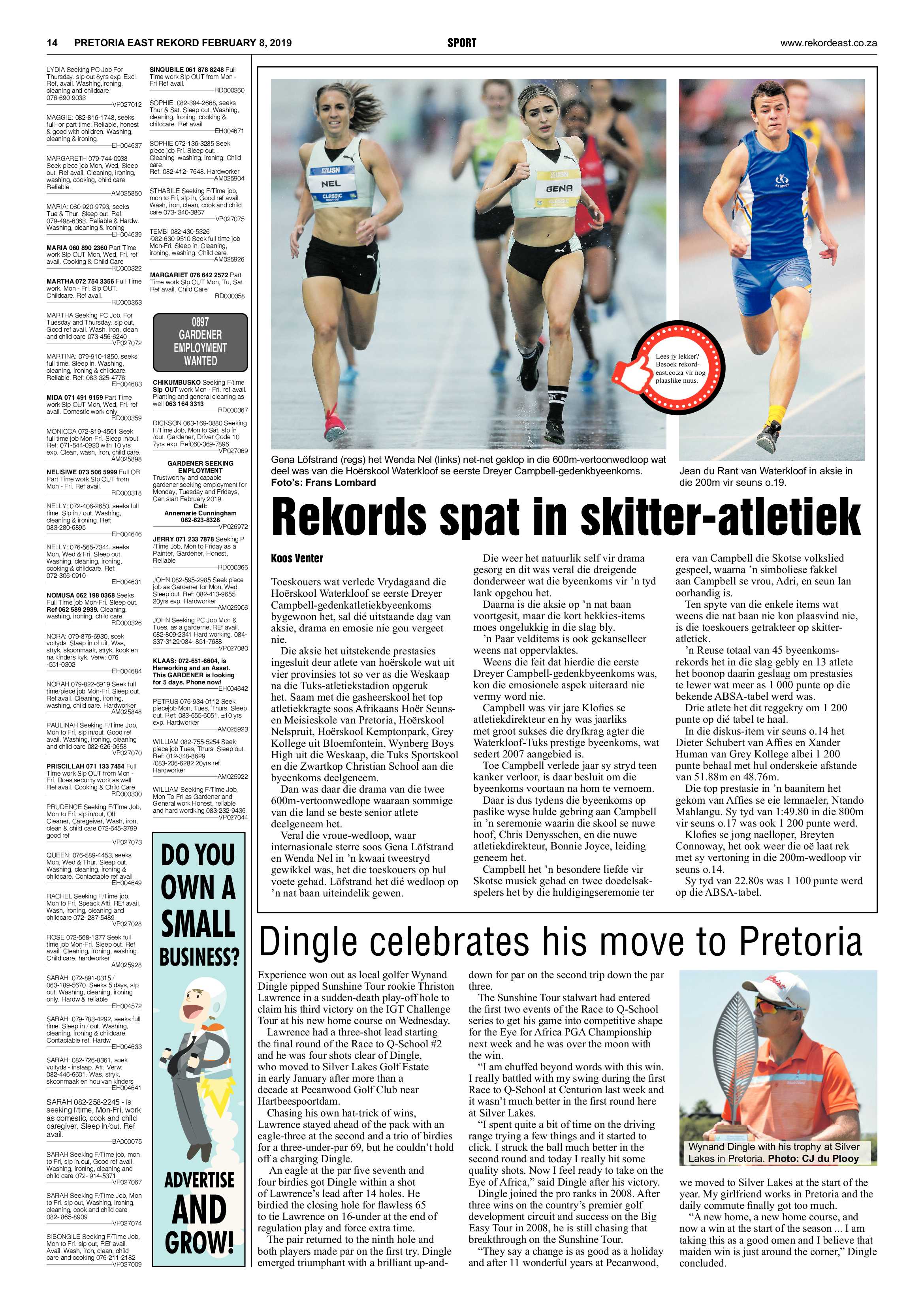 Rekord East 8 February 2019 page 14