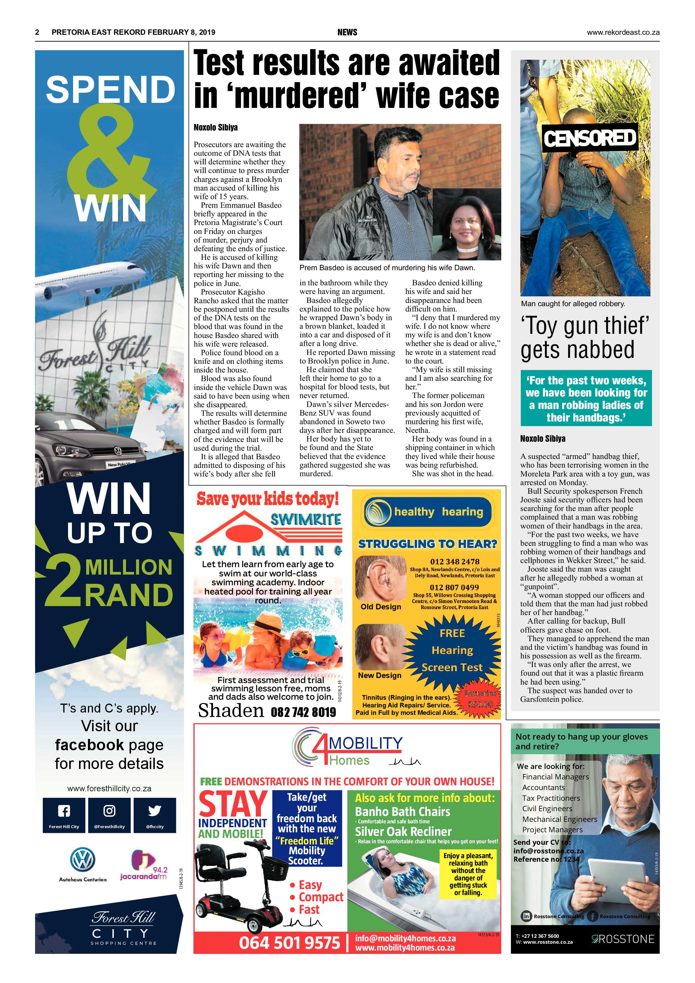 Rekord East 8 February 2019 page 2