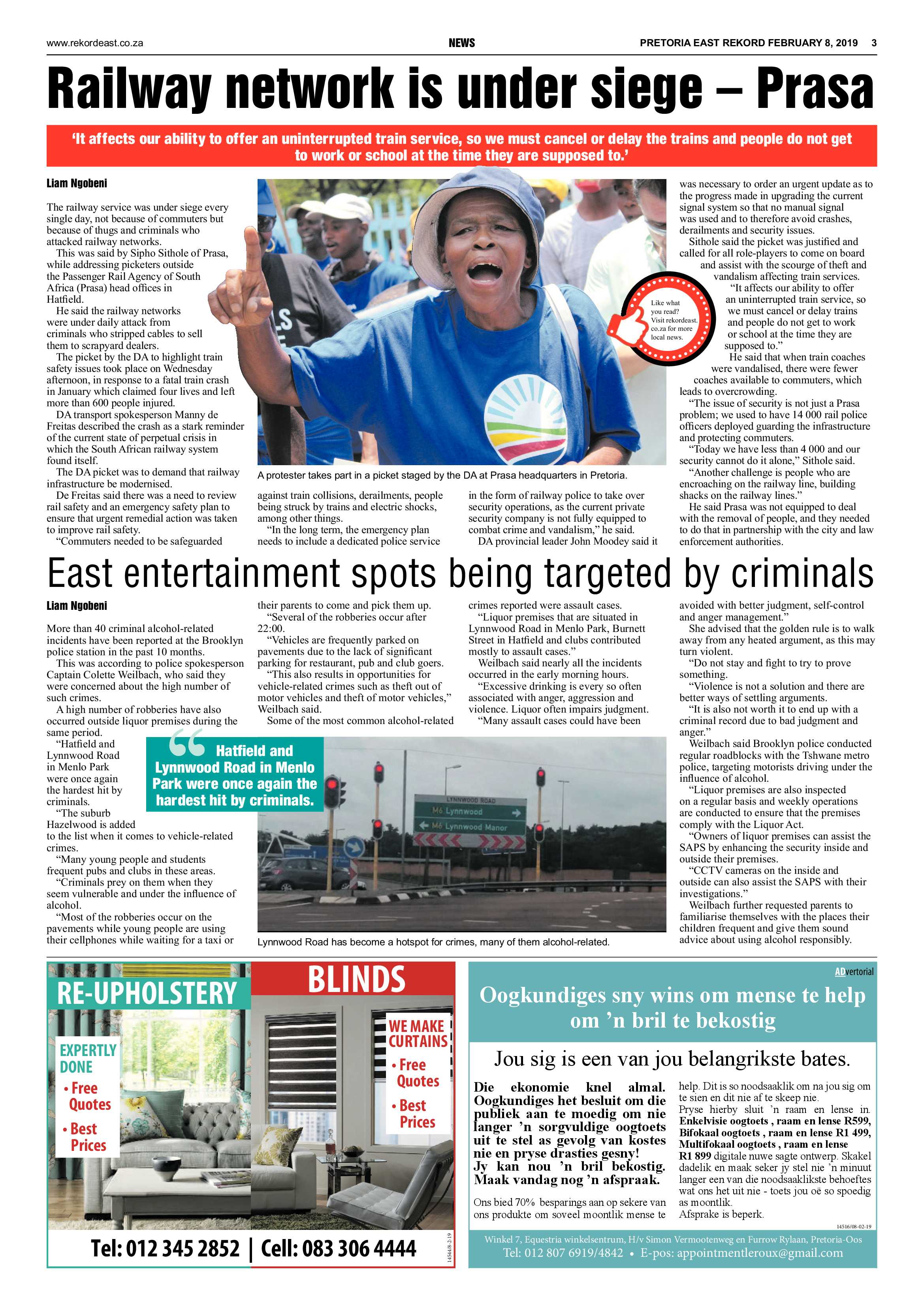 Rekord East 8 February 2019 page 3