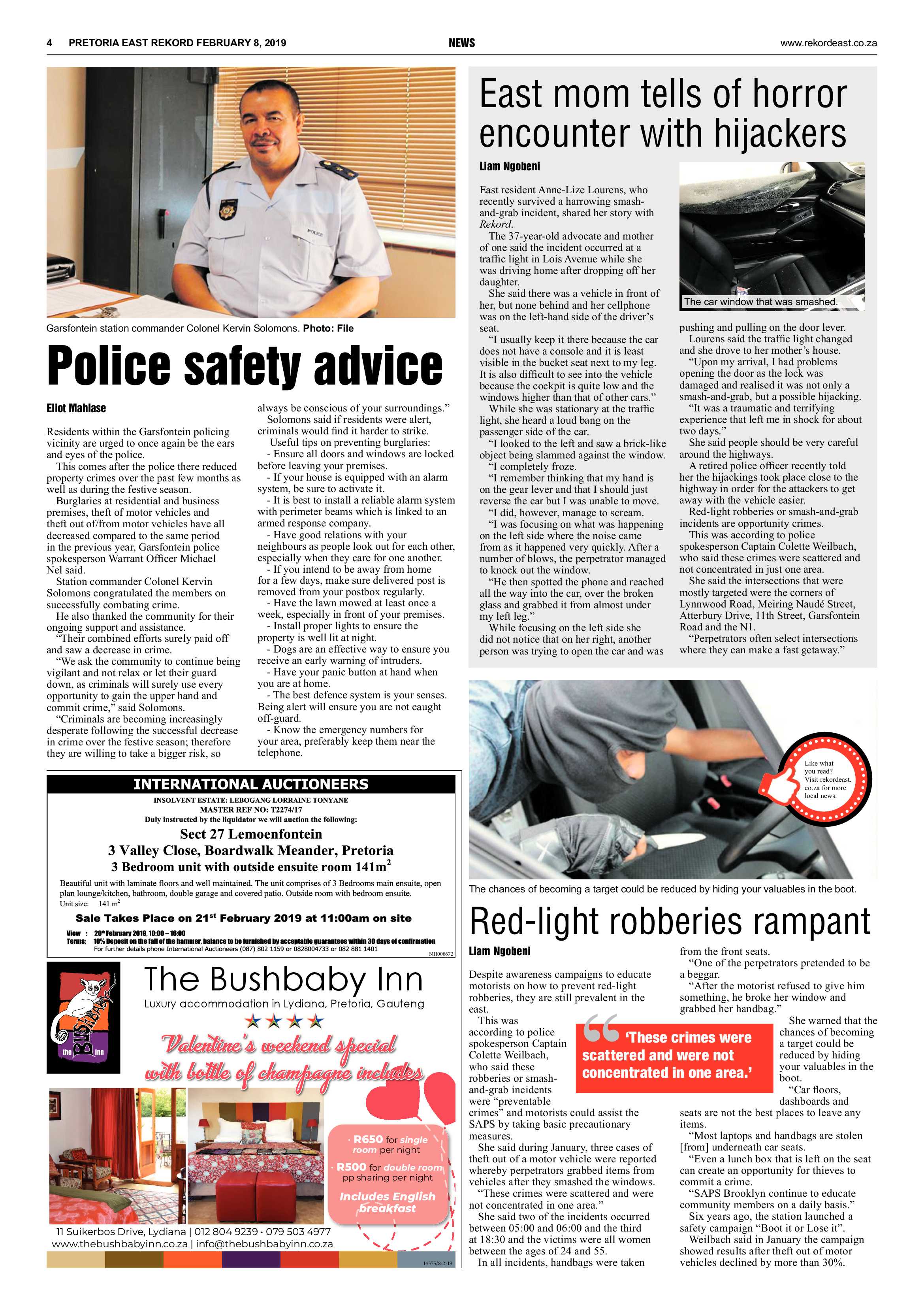 Rekord East 8 February 2019 page 4