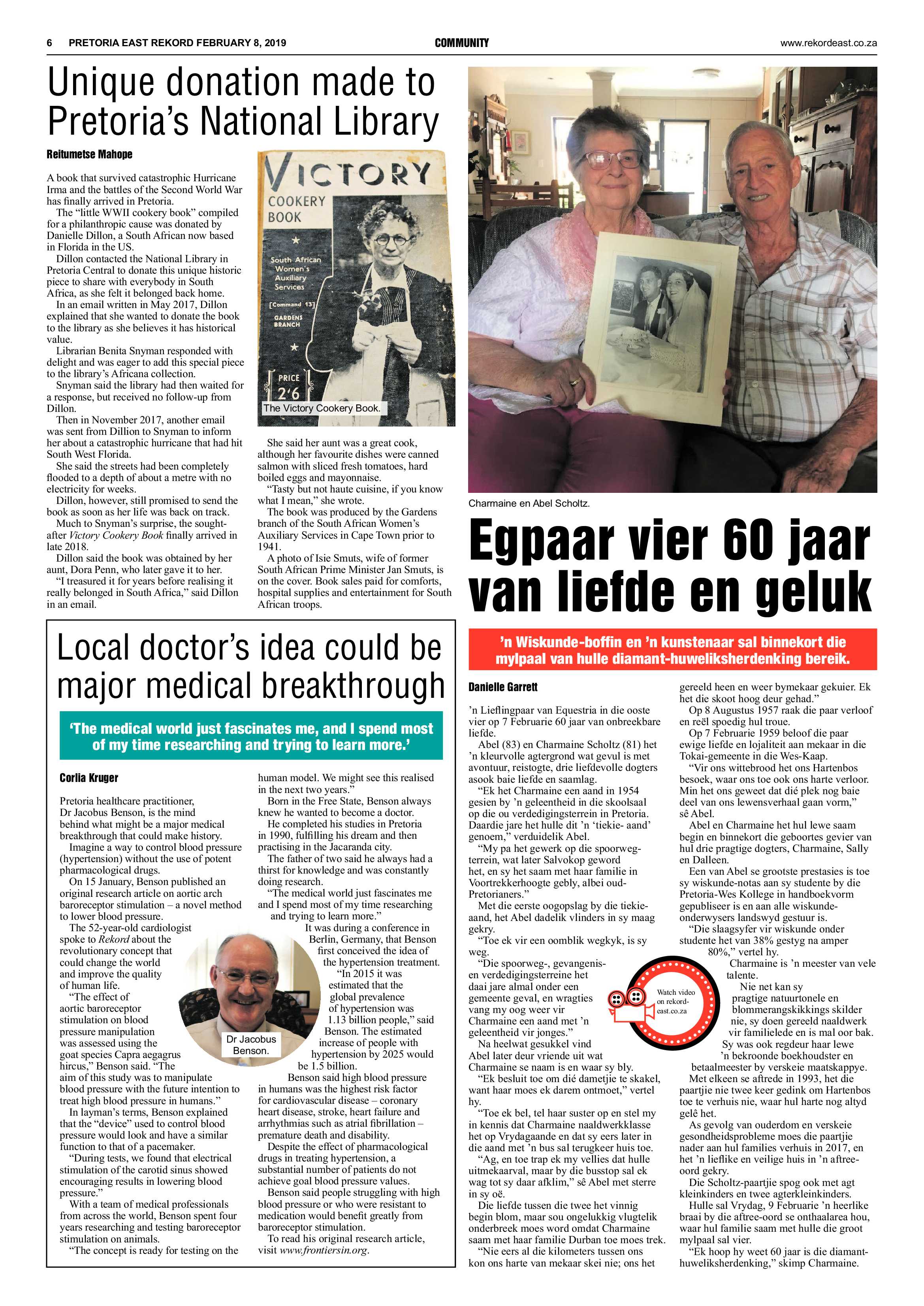Rekord East 8 February 2019 page 6