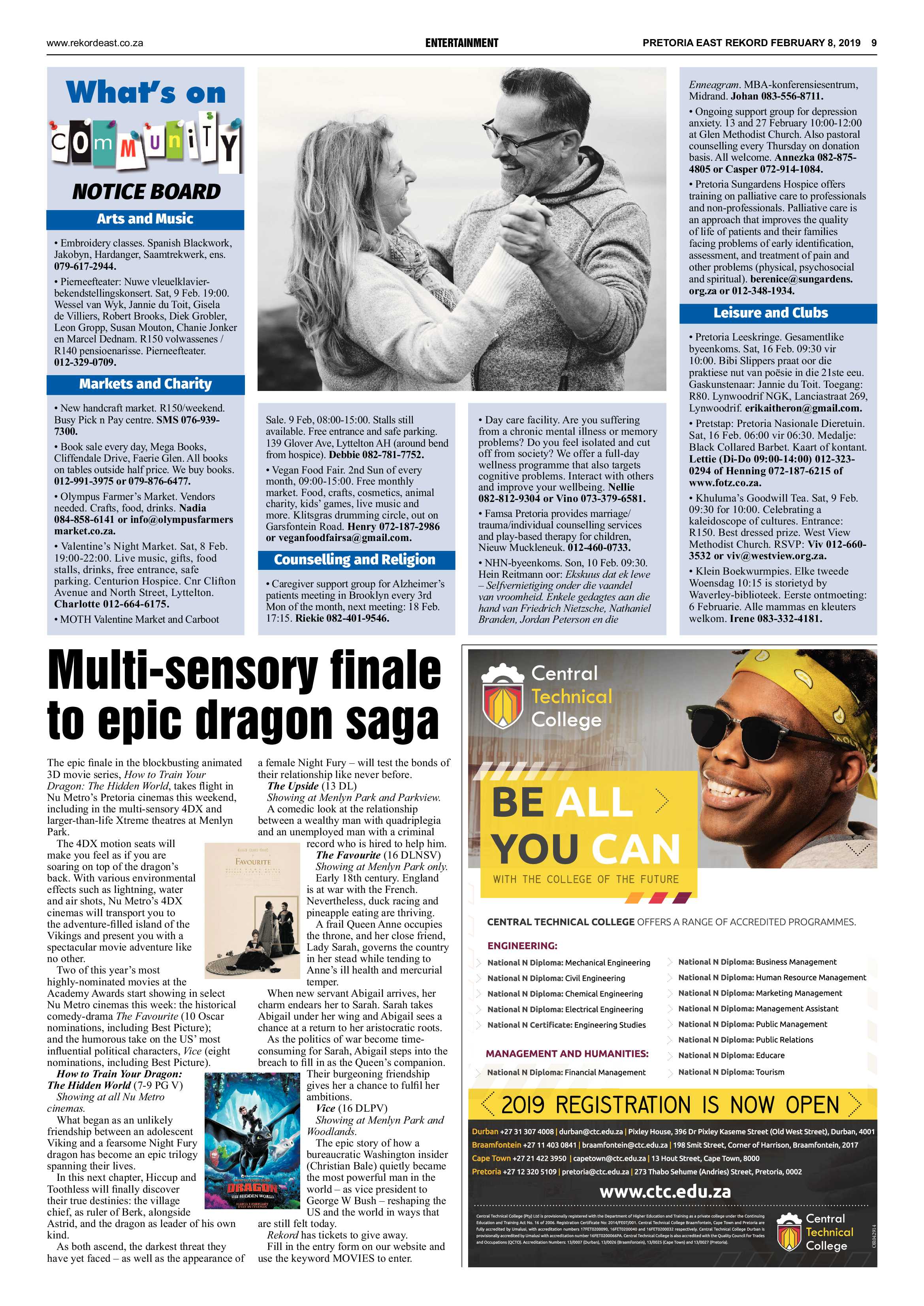 Rekord East 8 February 2019 page 9