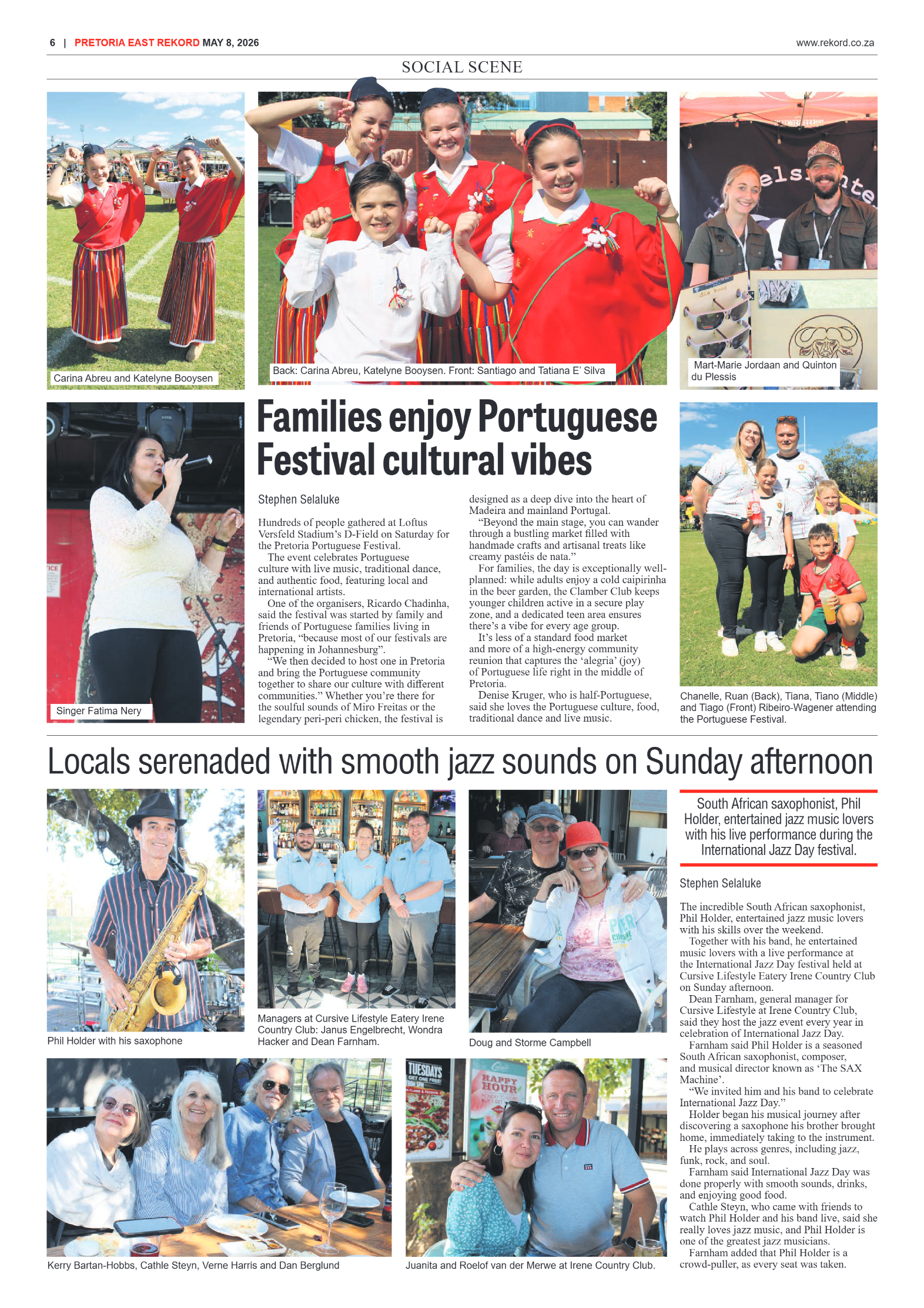 Rekord East 8 May 2026 page 6