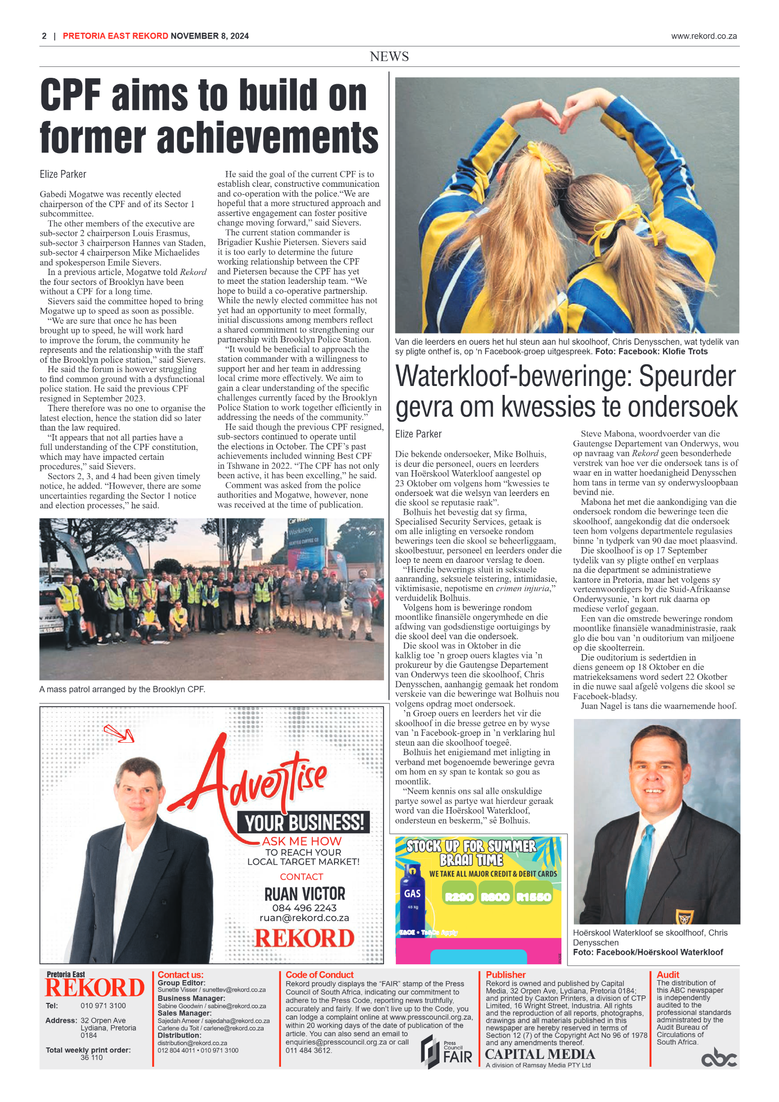 Rekord East 8 November 2024 page 2