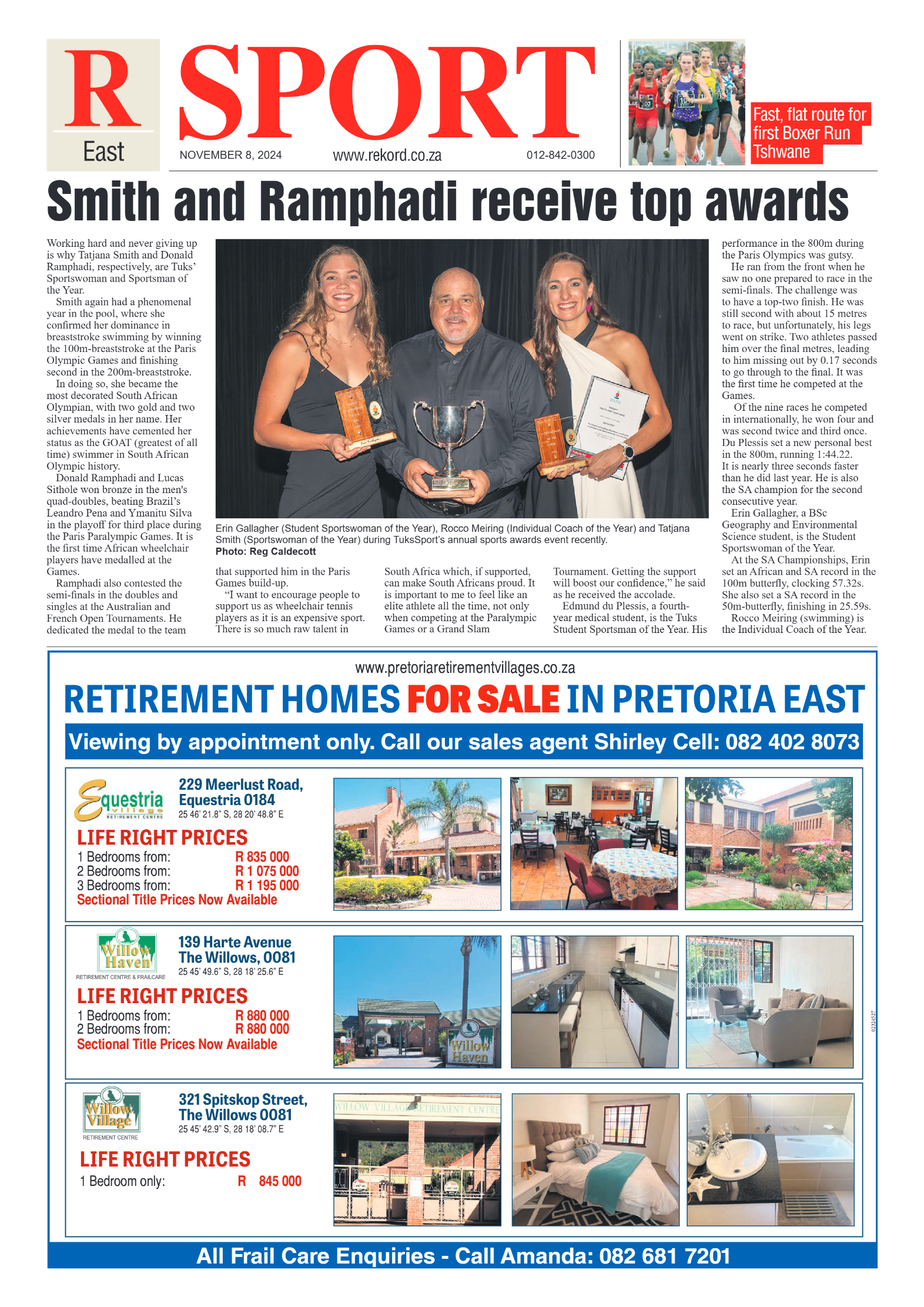 Rekord East 8 November 2024 page 8