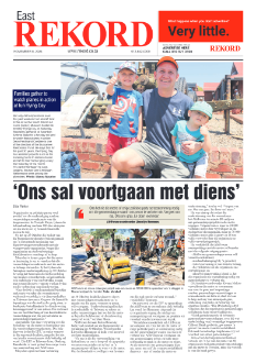 Rekord East 8 November 2024