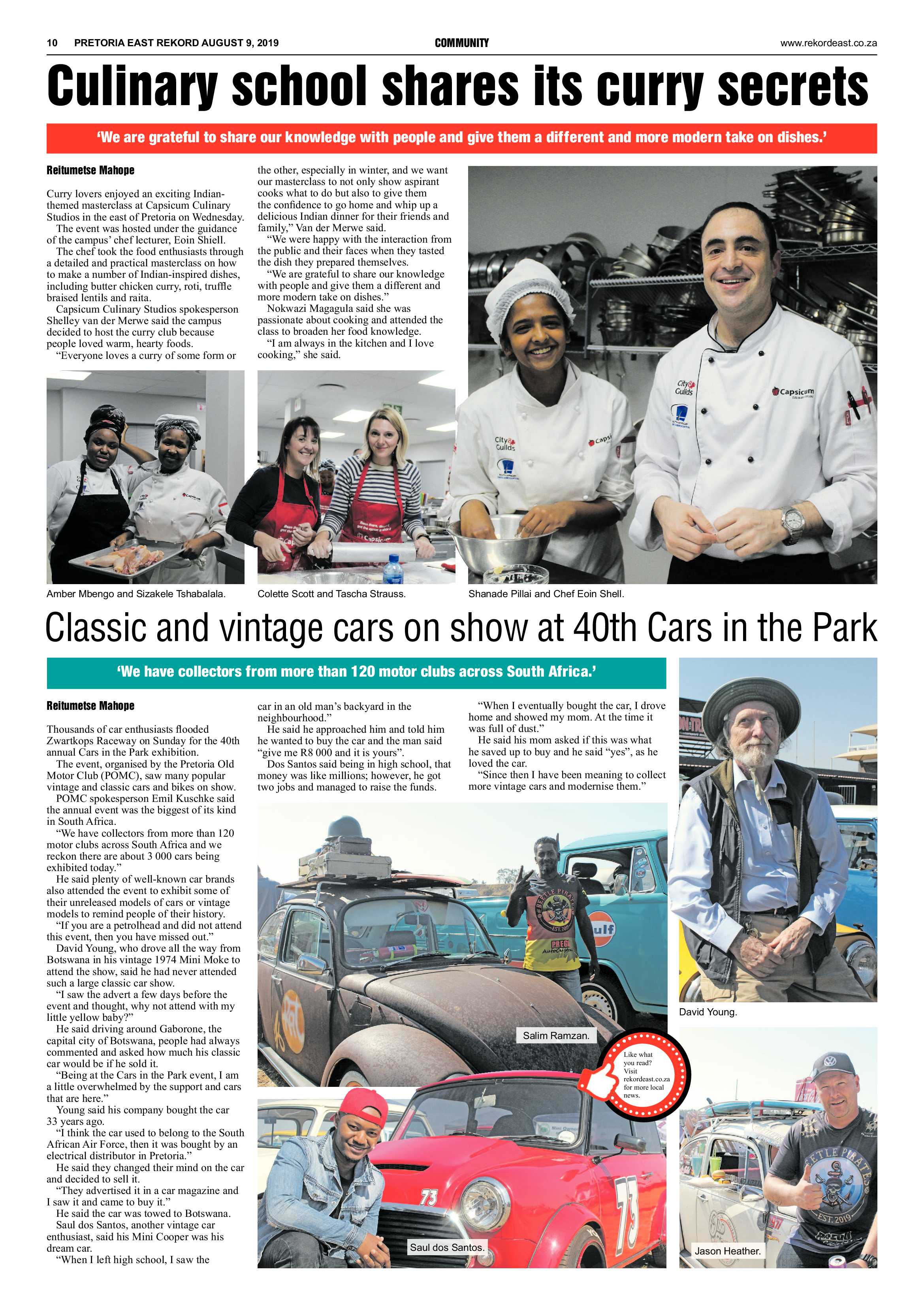 Rekord East 9 August 2019 page 10