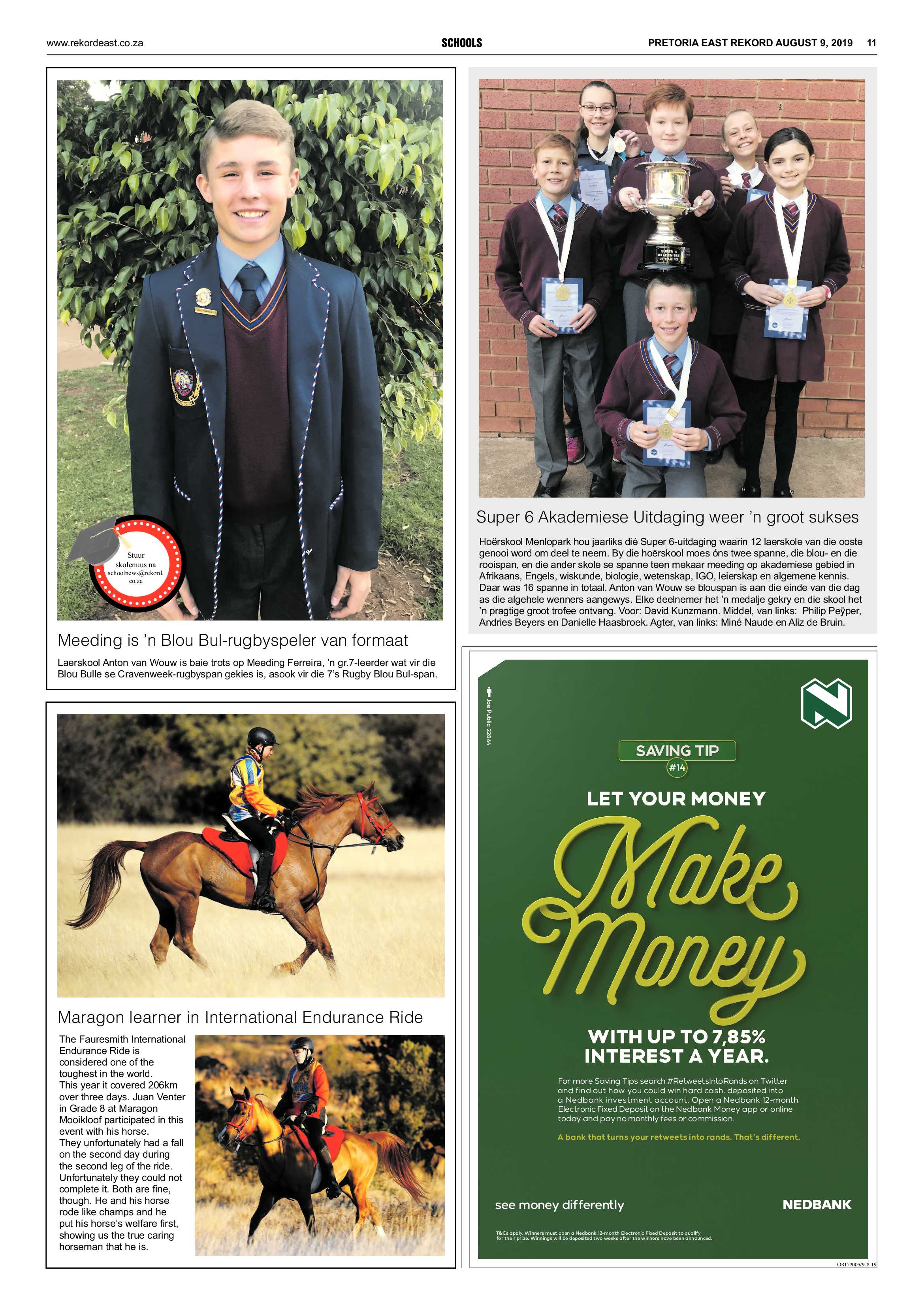 Rekord East 9 August 2019 page 11