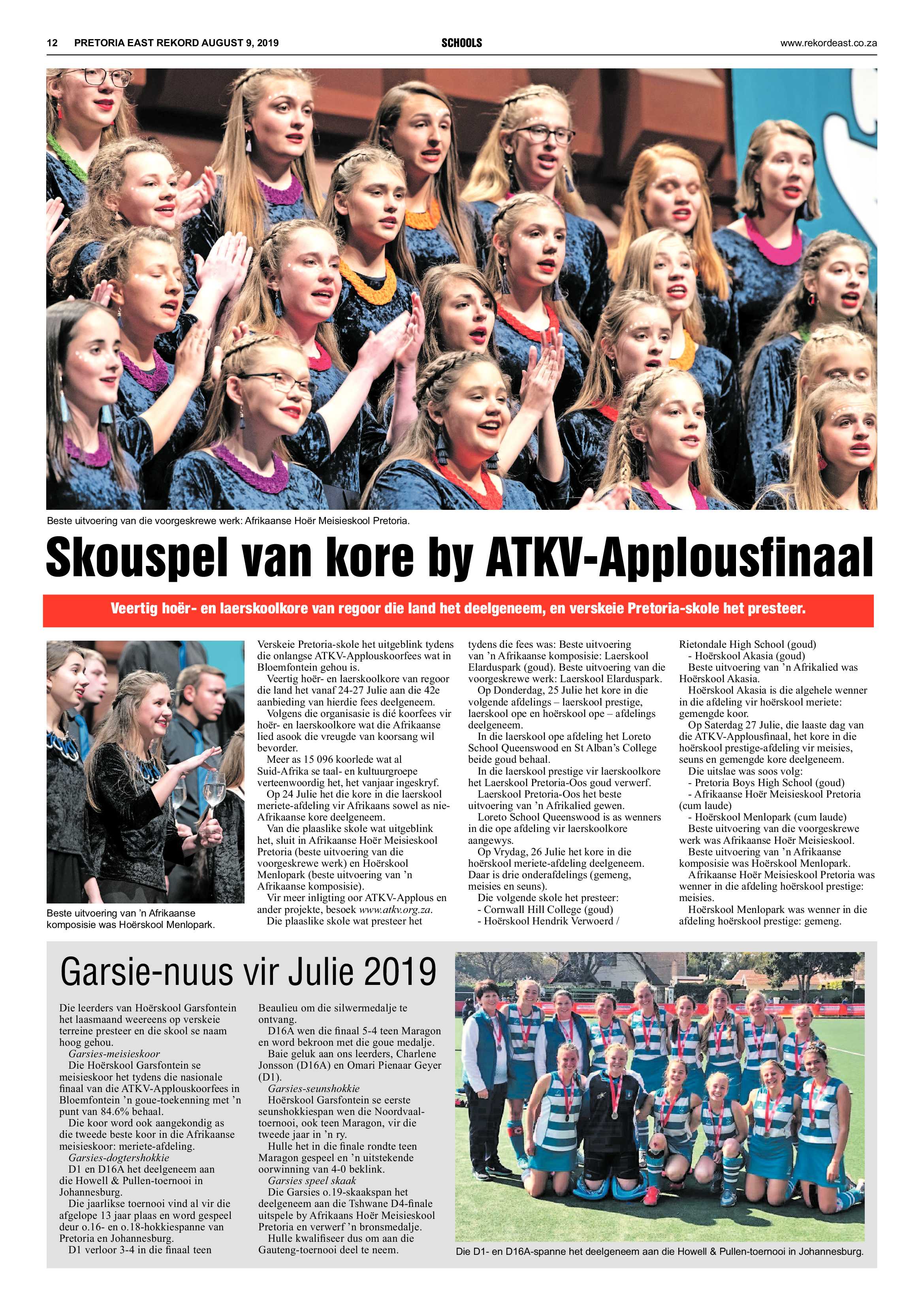Rekord East 9 August 2019 page 12