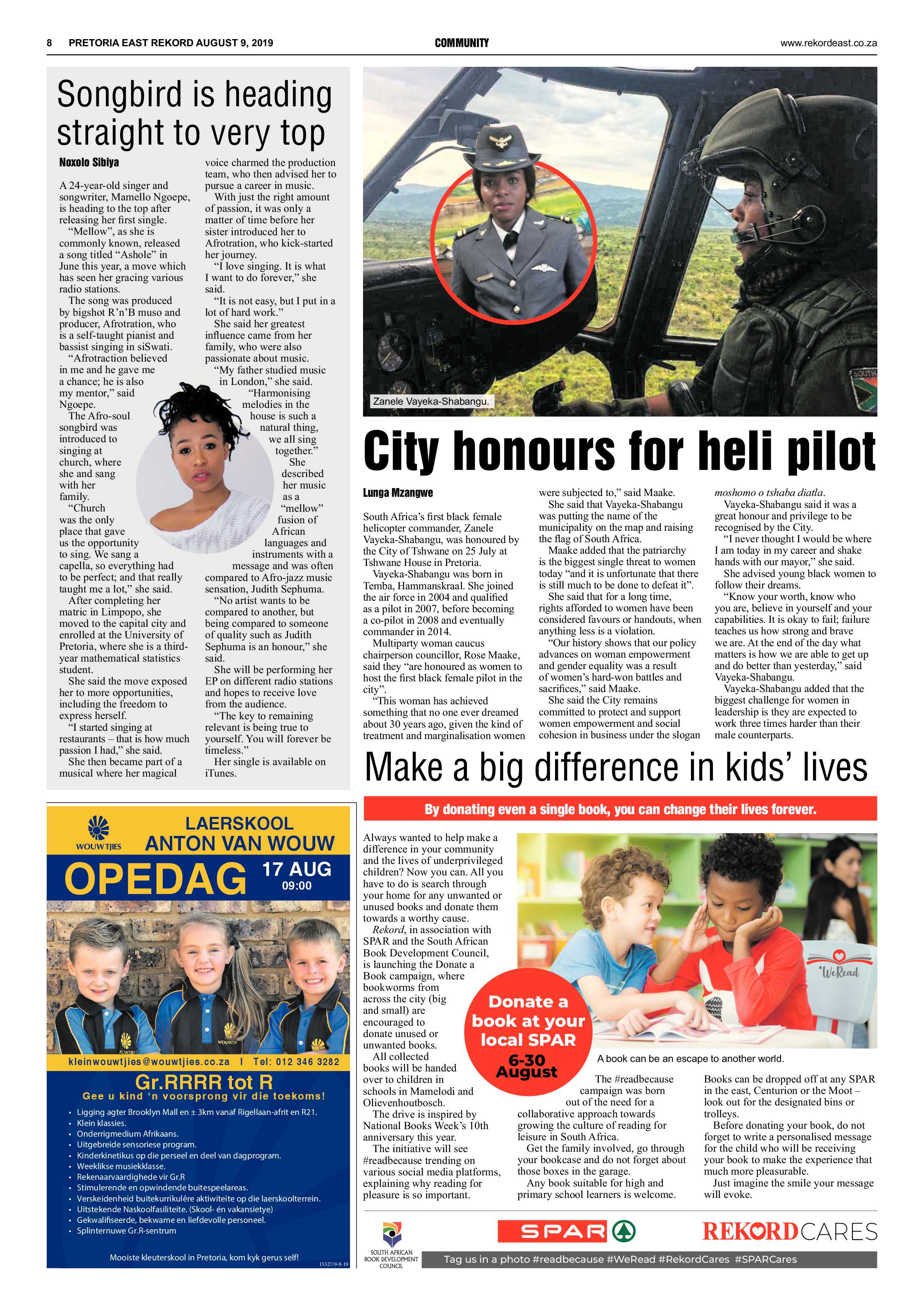 Rekord East 9 August 2019 page 8