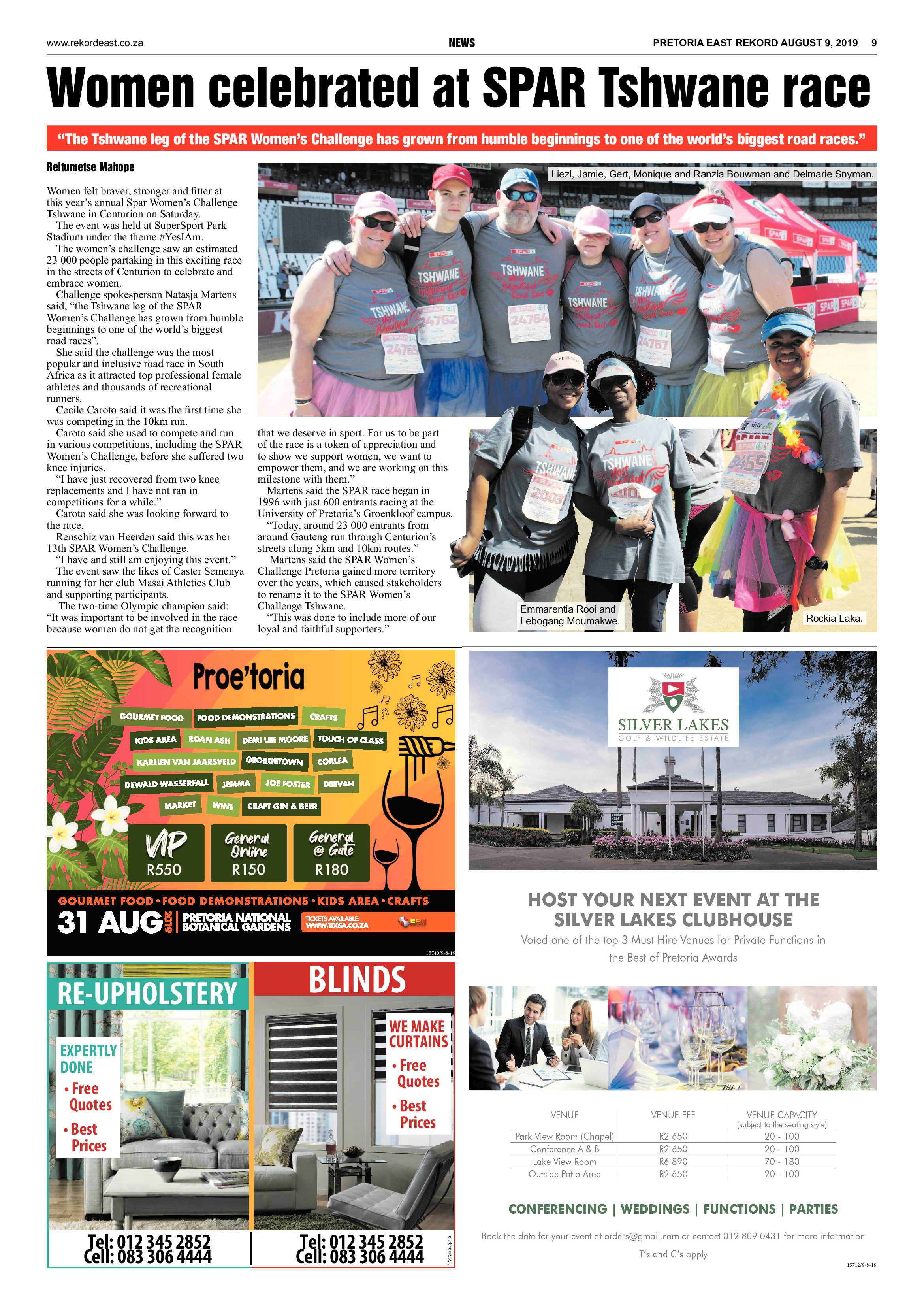 Rekord East 9 August 2019 page 9