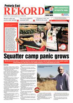 Rekord East 9 August 2019