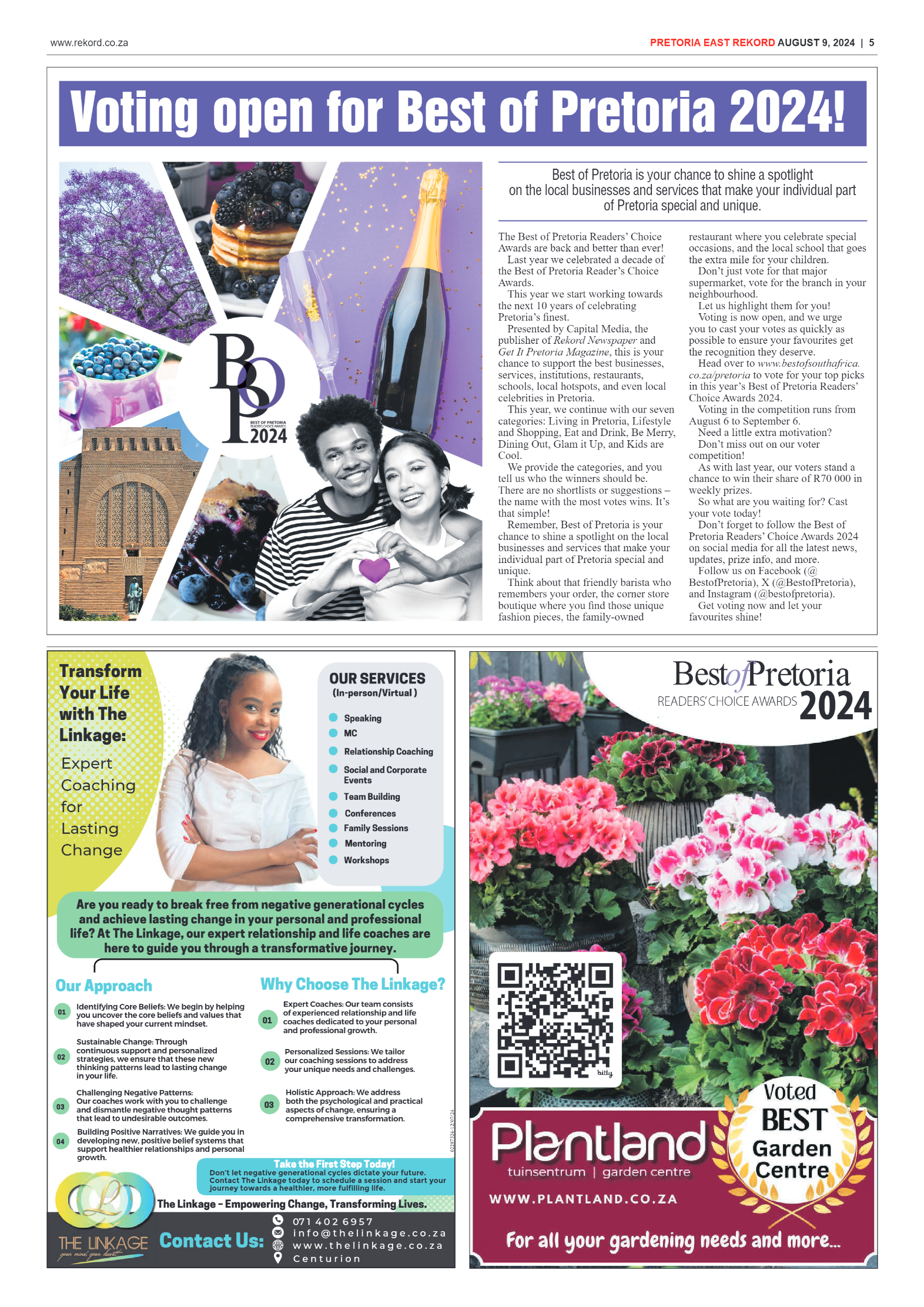 Rekord East 9 August 2024 page 5