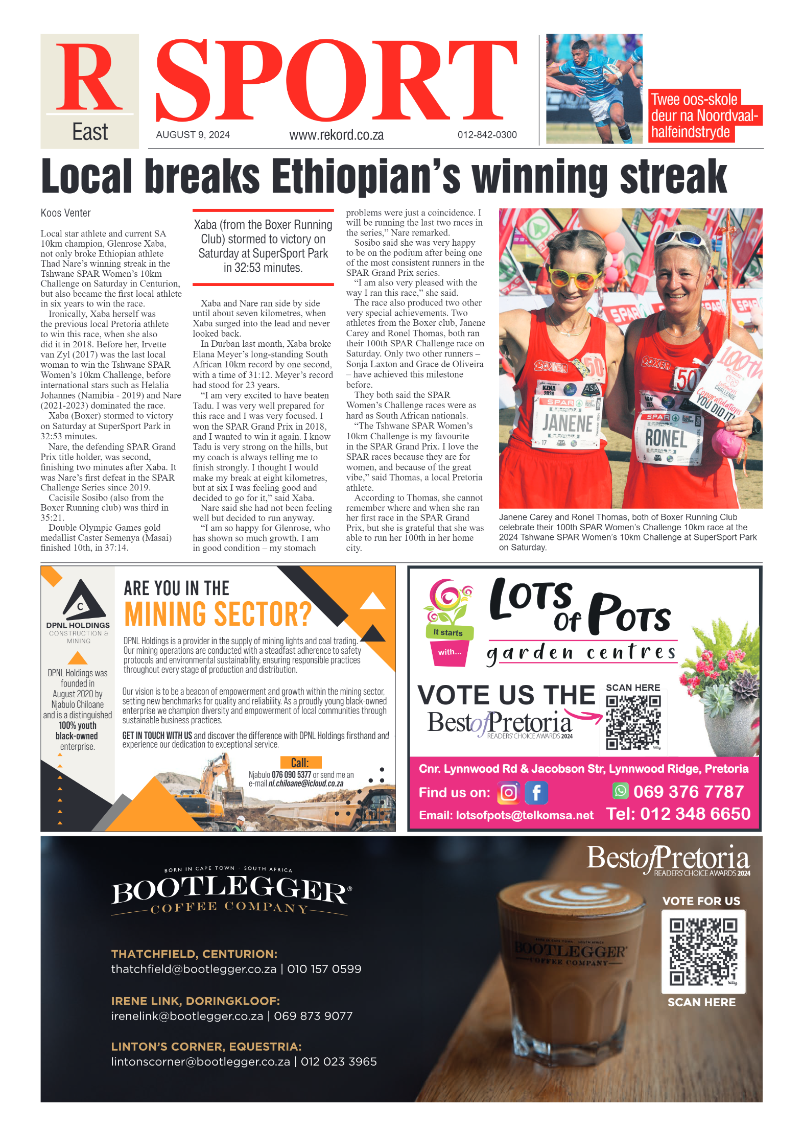 Rekord East 9 August 2024 page 8