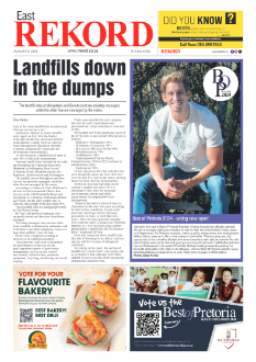 Rekord East 9 August 2024