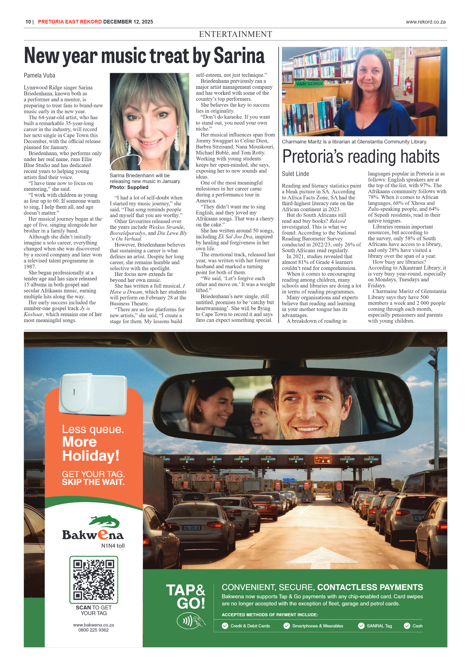 Rekord East 12 December 2025 page 12