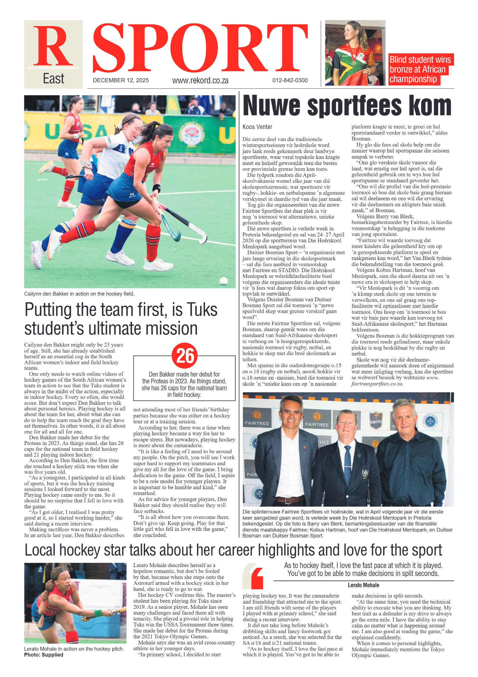 Rekord East 12 December 2025 page 14