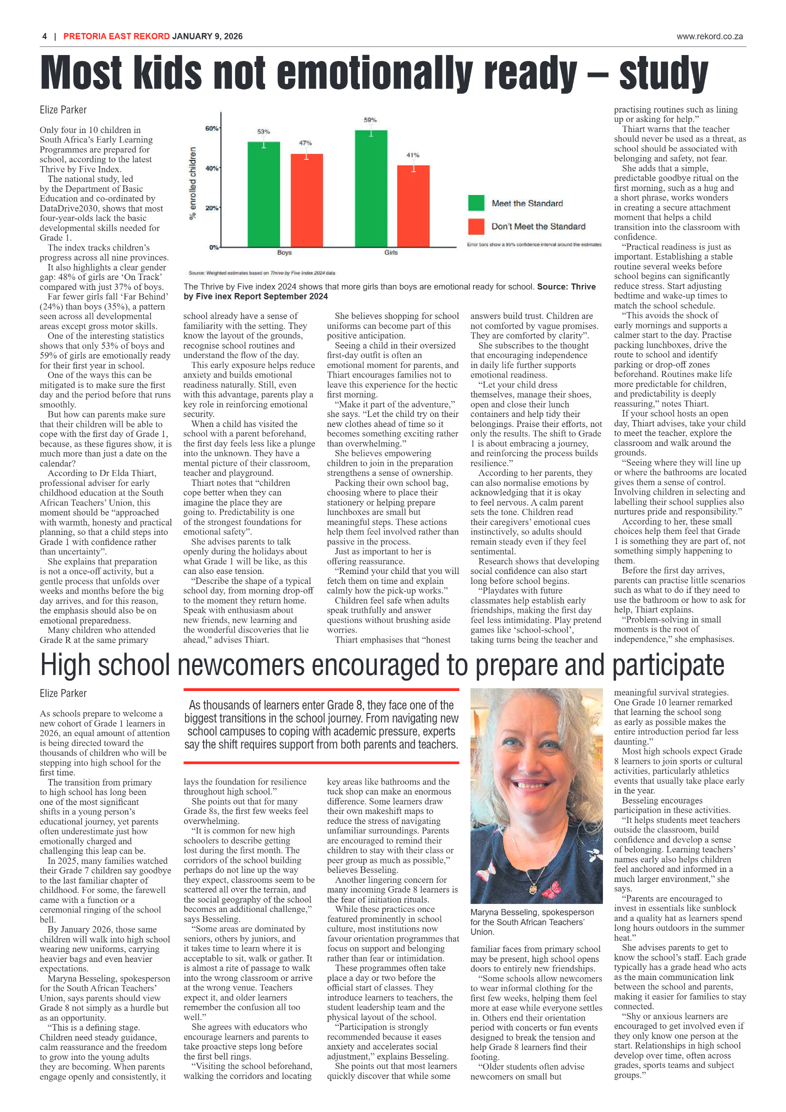 Rekord East 9 January 2026 page 4