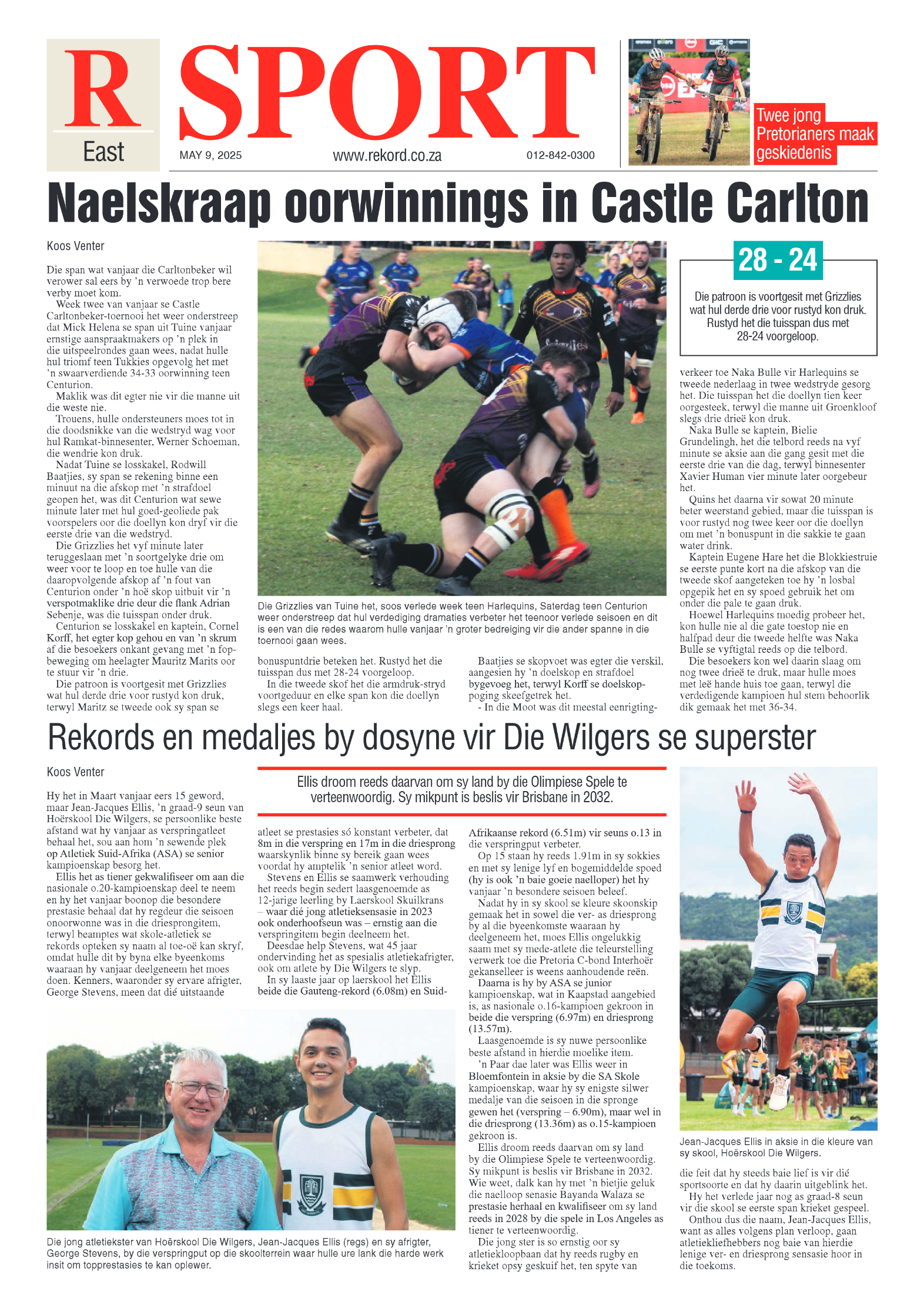 Rekord East 9 May 2025 page 10