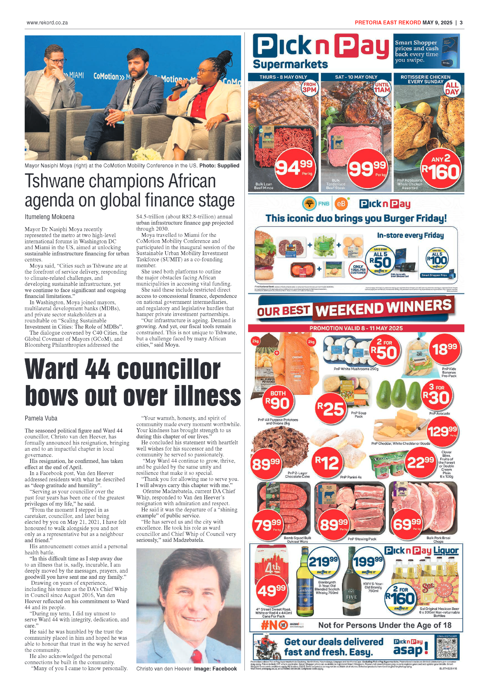 Rekord East 9 May 2025 page 5