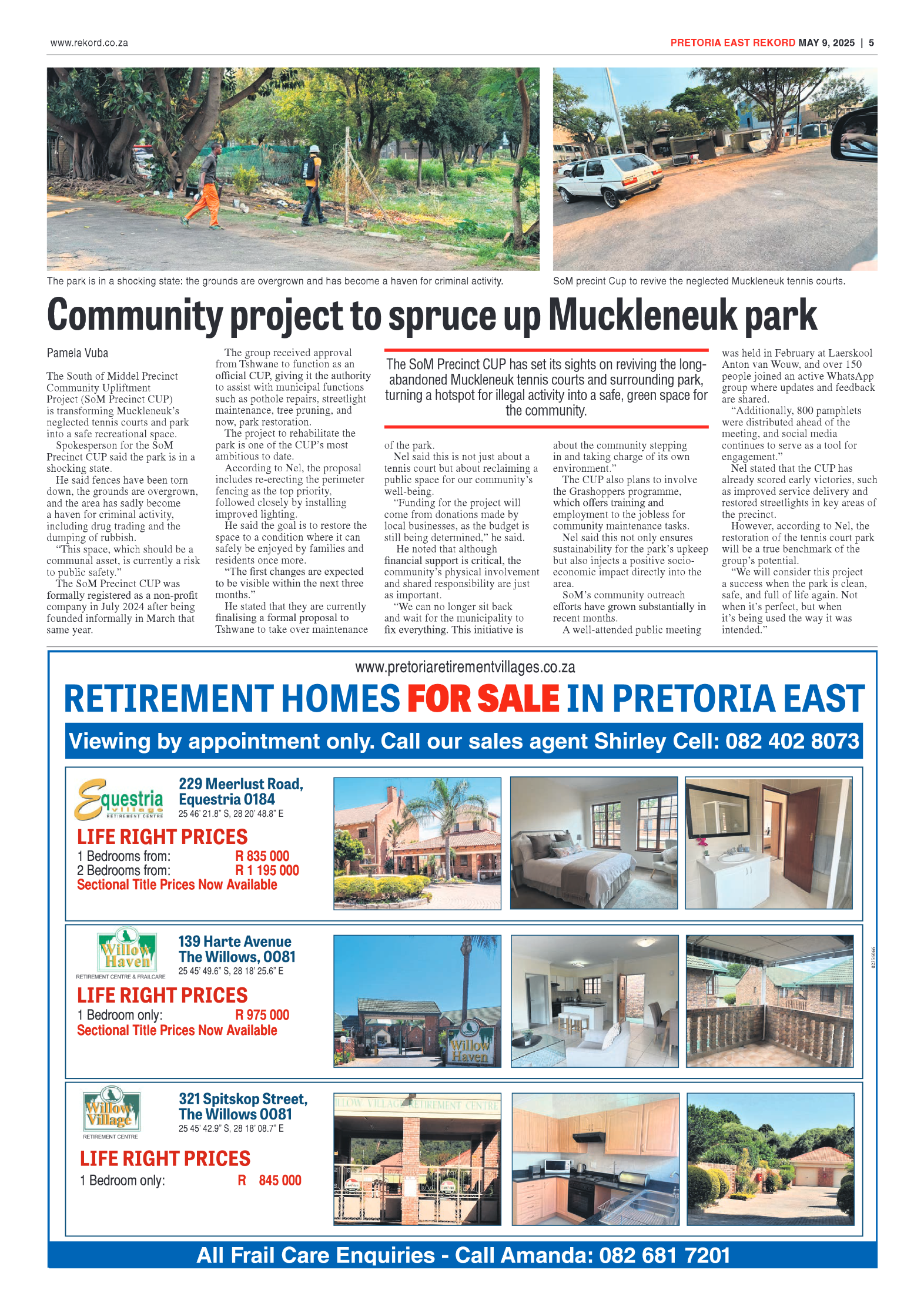 Rekord East 9 May 2025 page 7