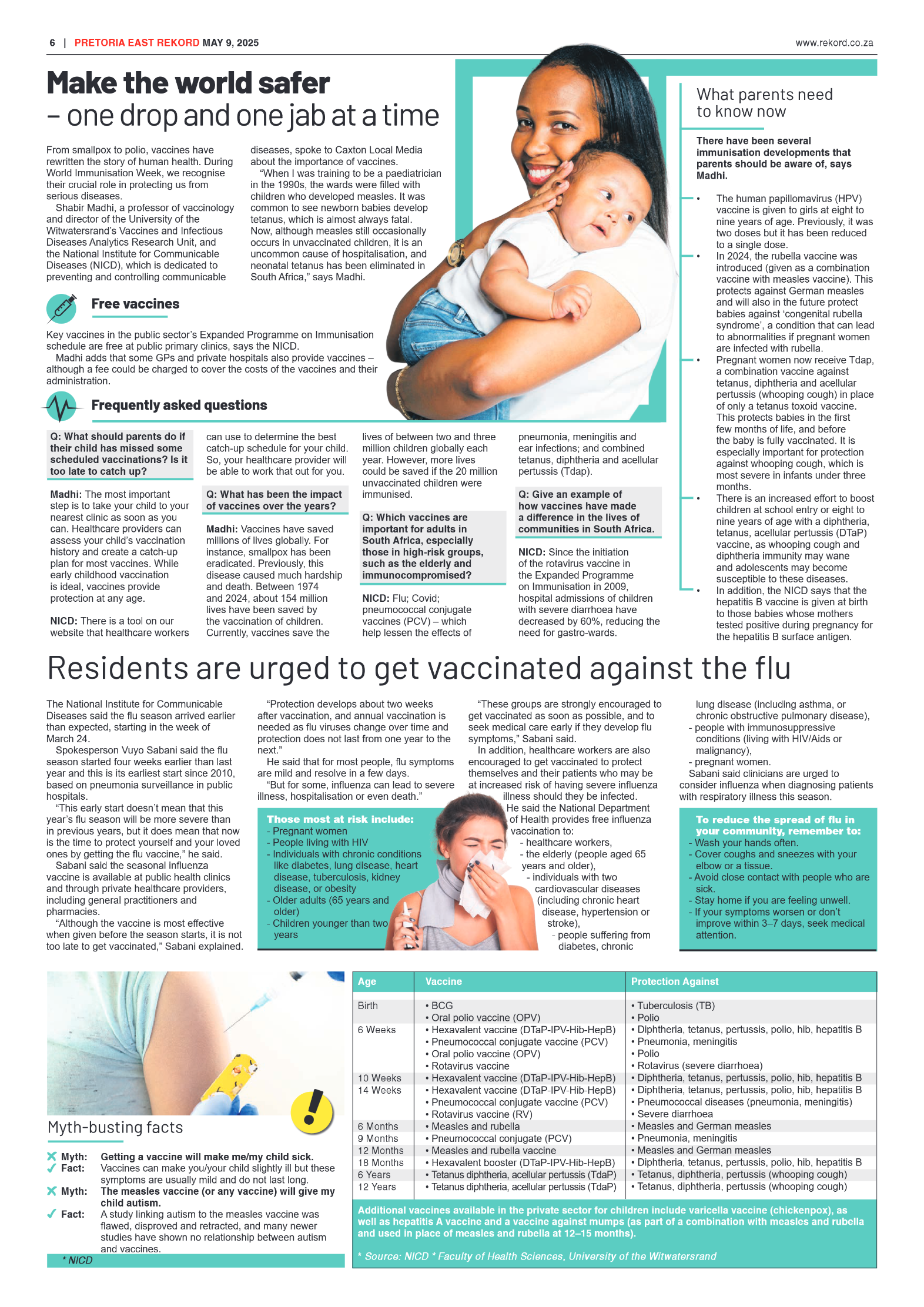 Rekord East 9 May 2025 page 8