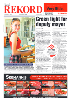 Rekord East 01 December 2023