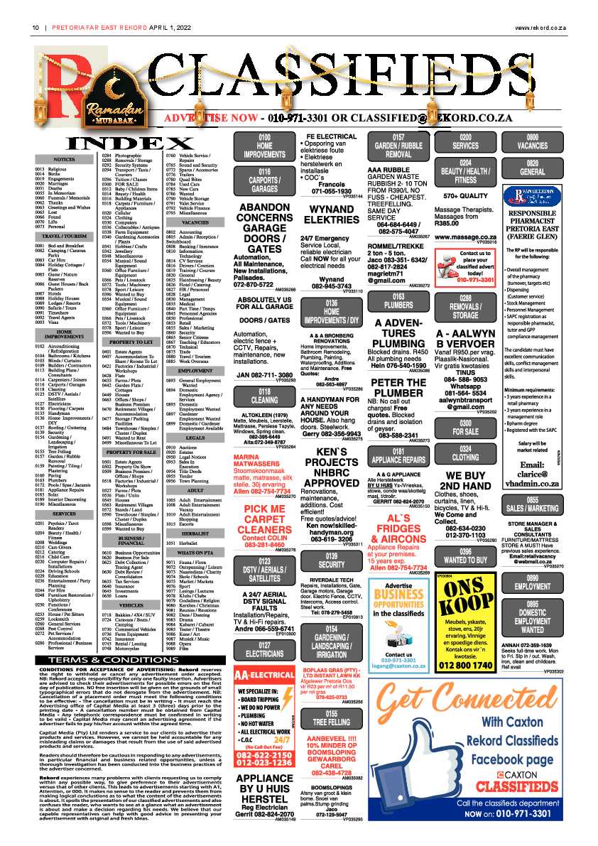 Rekord Far East 01 April 2022 page 10