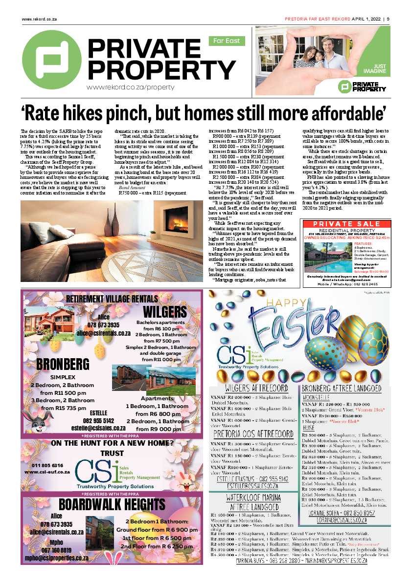 Rekord Far East 01 April 2022 page 9