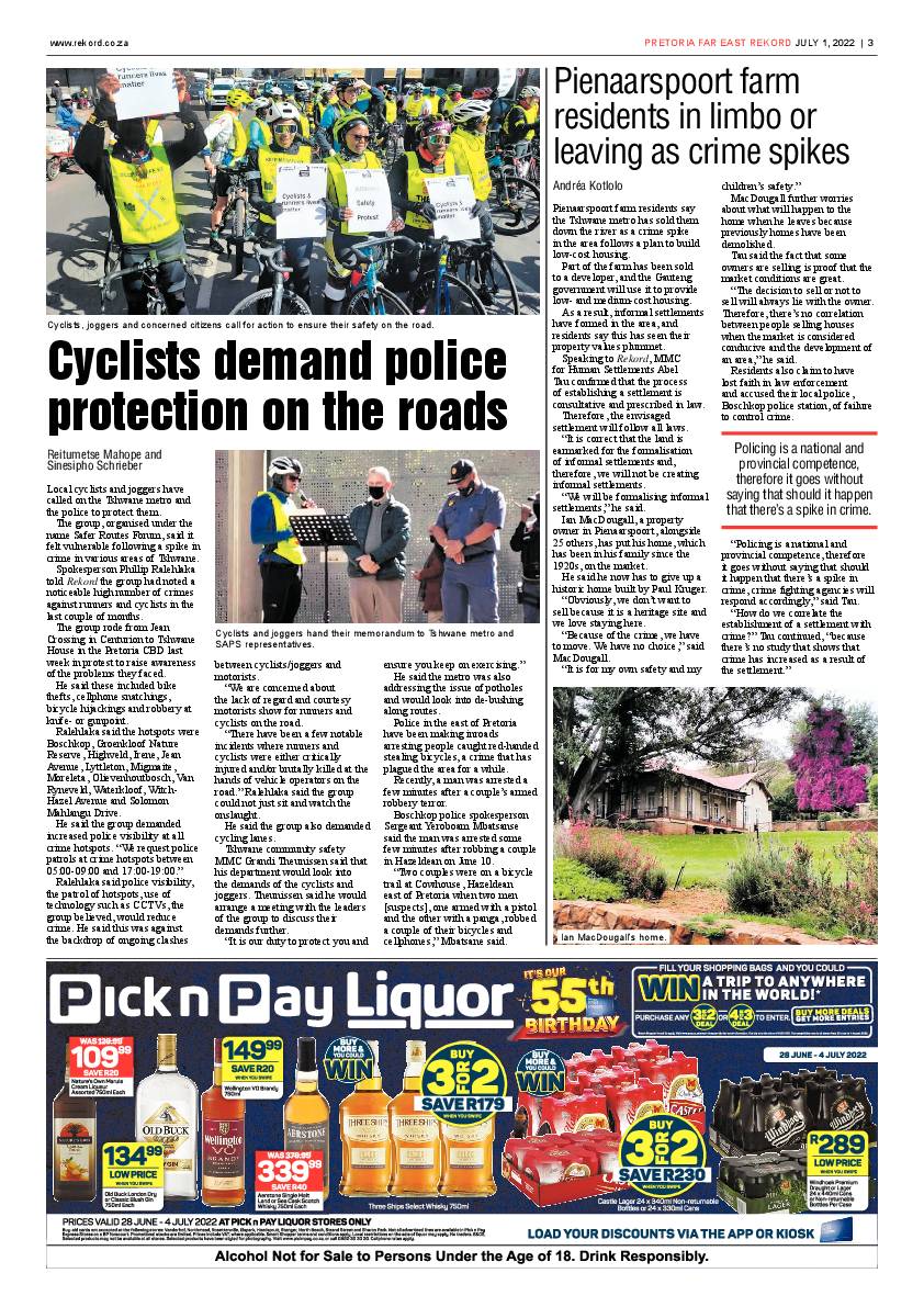 Rekord Far East 01 July 2022 page 3