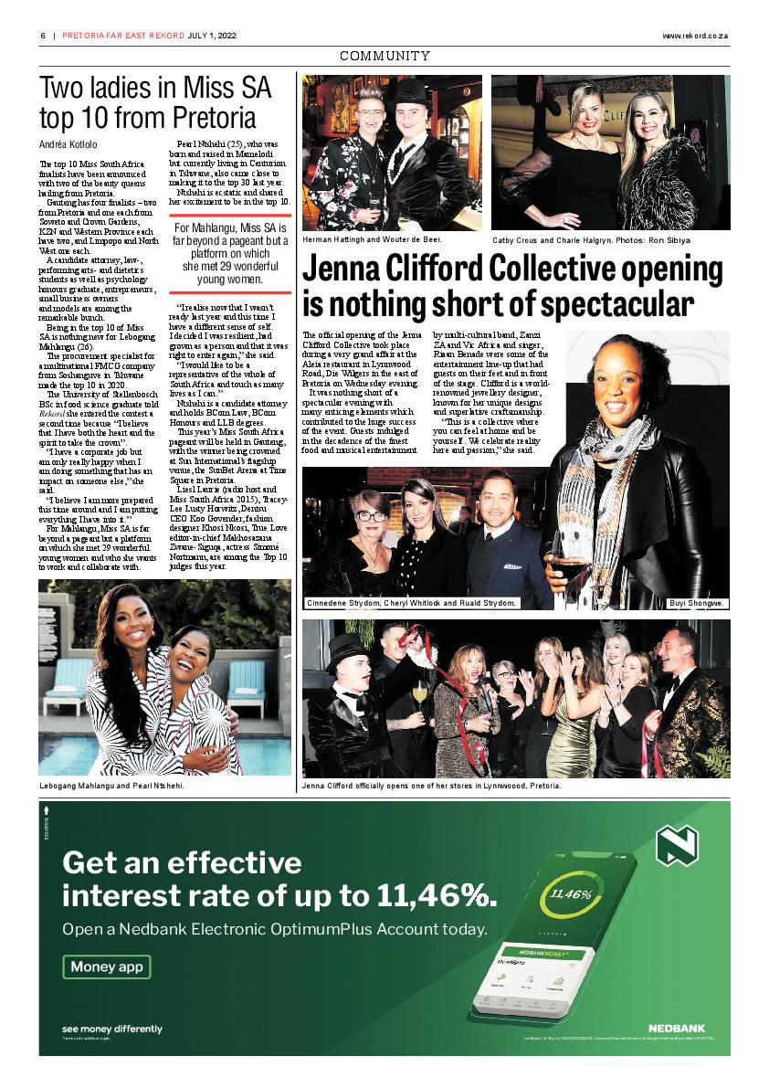 Rekord Far East 01 July 2022 page 6