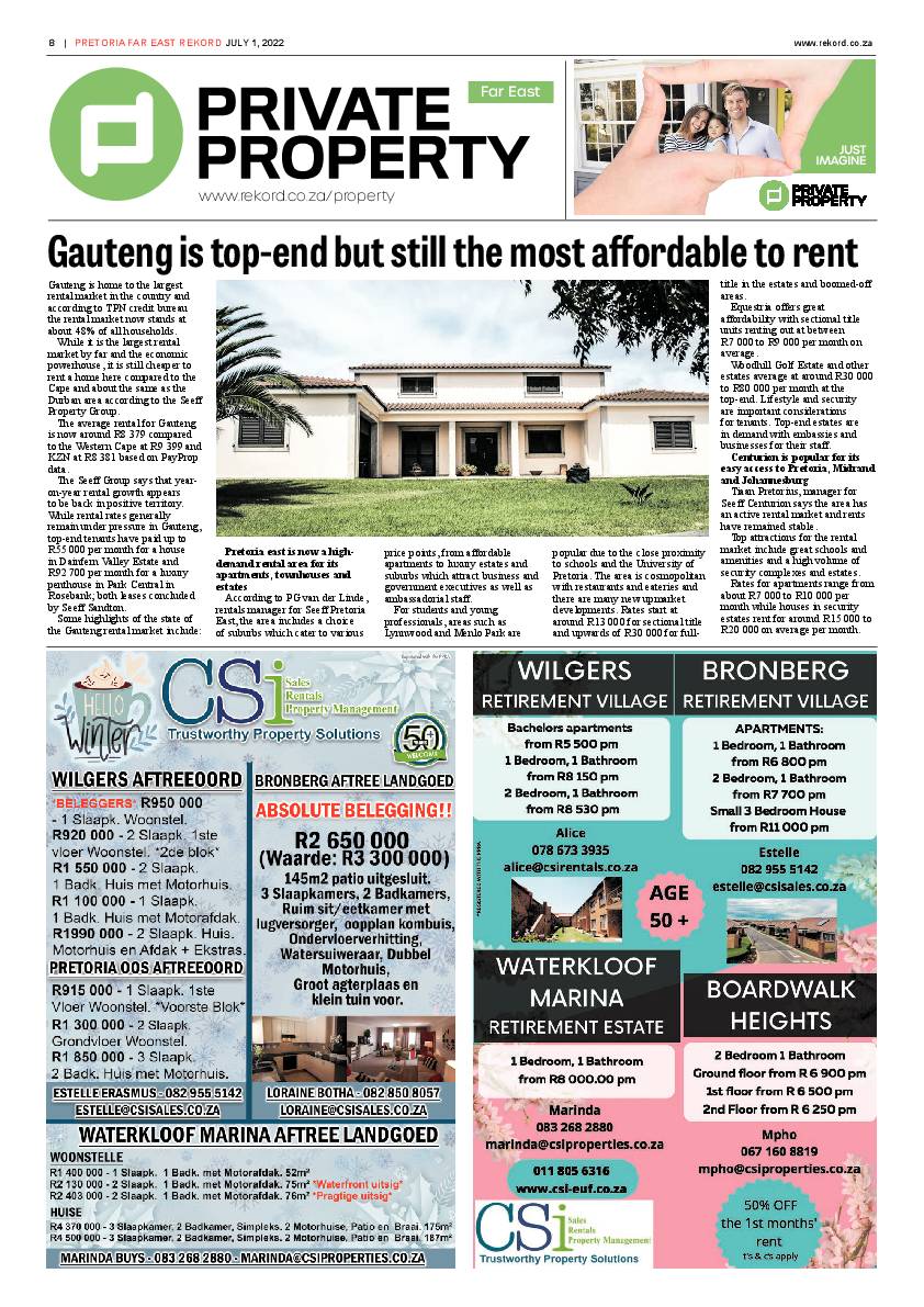 Rekord Far East 01 July 2022 page 8