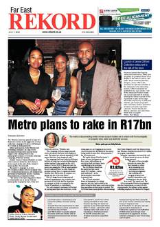 Rekord Far East 01 July 2022