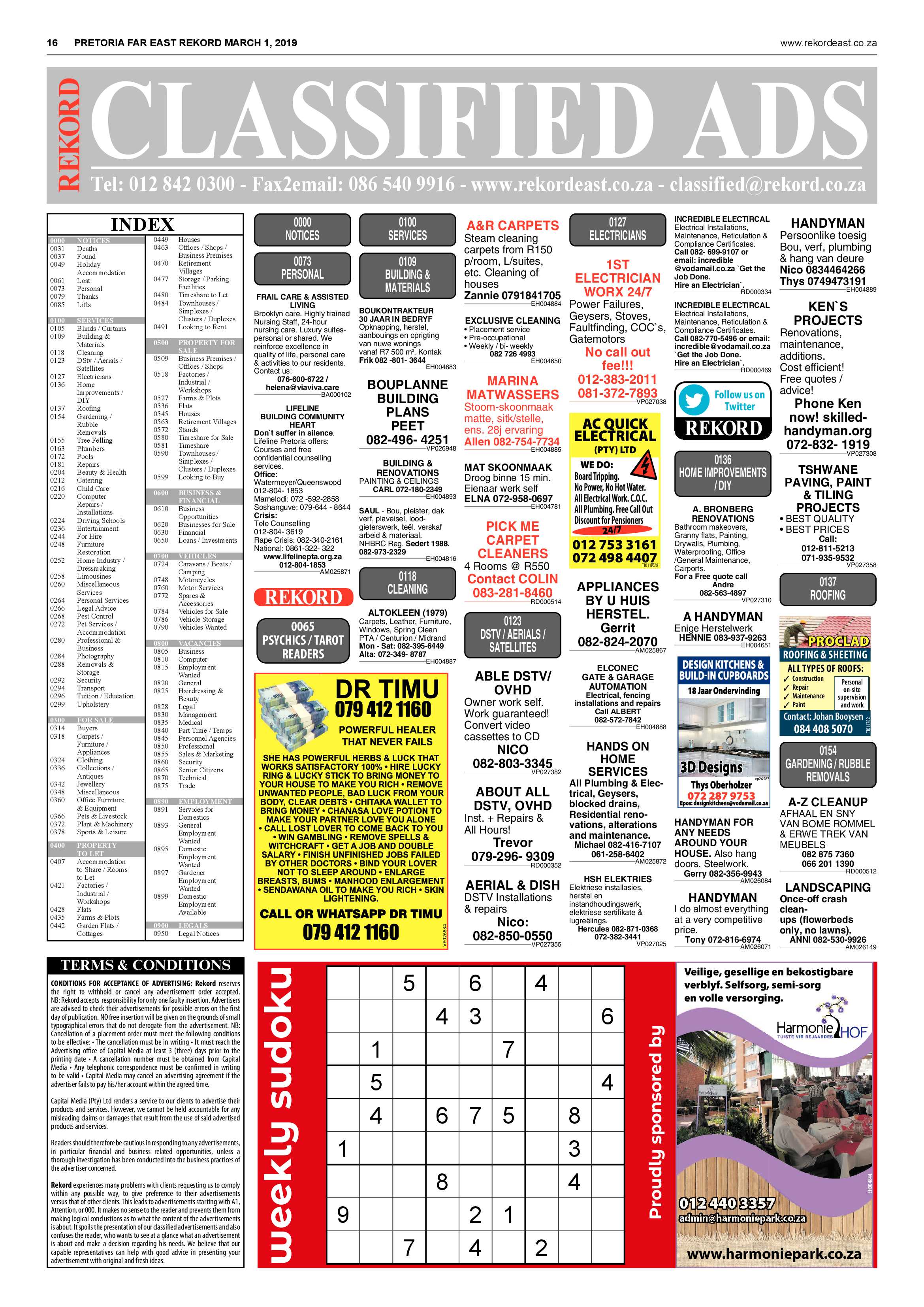 Rekord East Far 01 March 2019 page 16